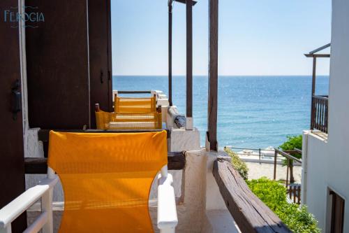 Deluxe Double or Twin Room with Sea View photo 1