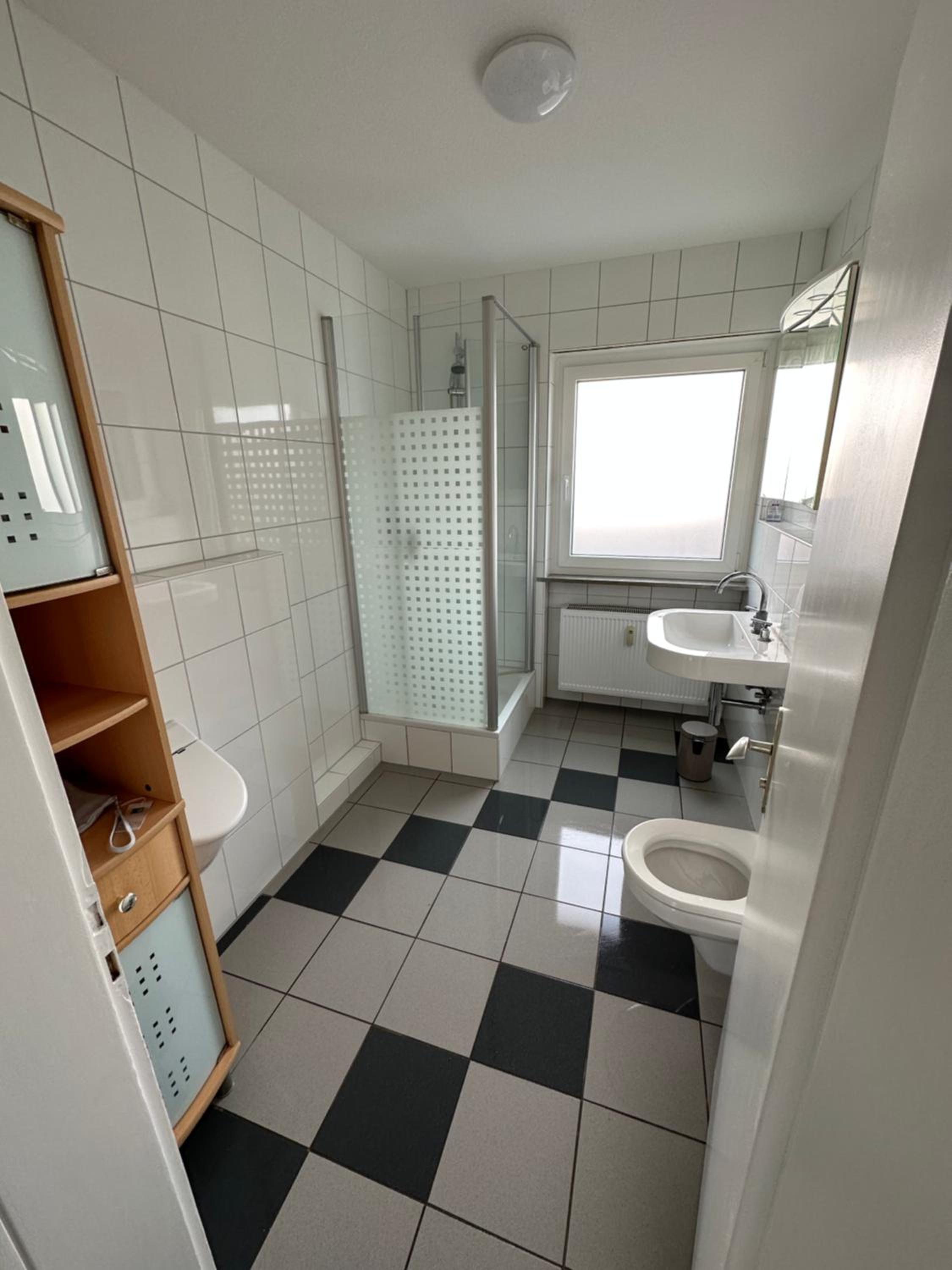 Apartment - Ground Floor