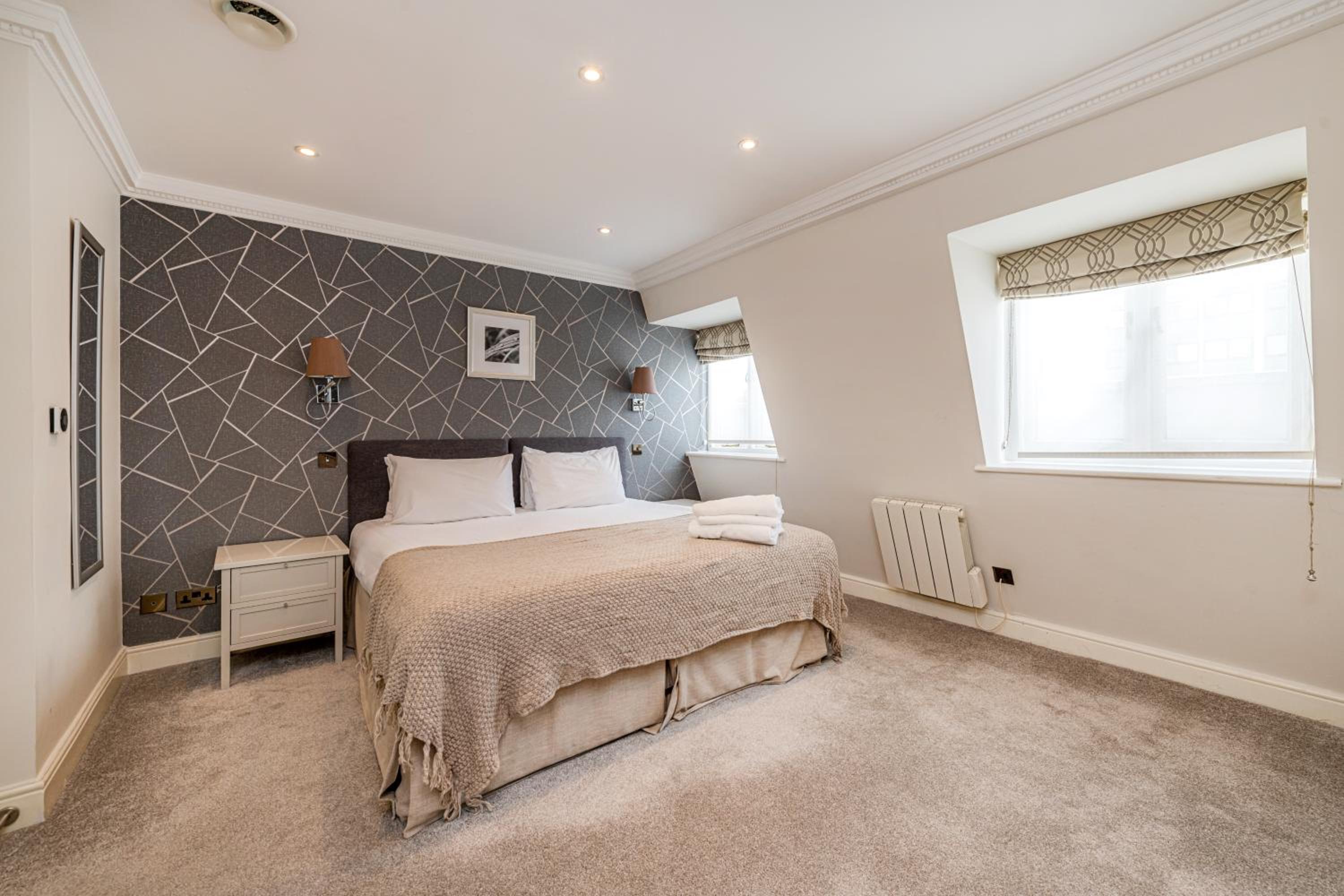 Superior Two Bedroom Apartment With terrace