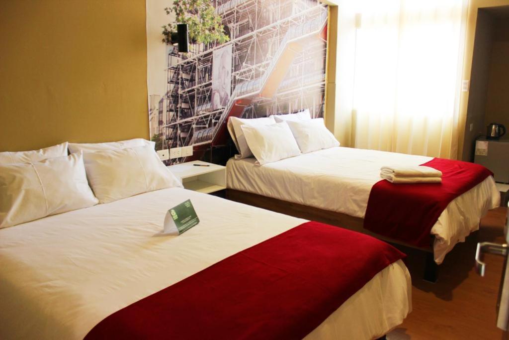 Deluxe Double Room photo 1