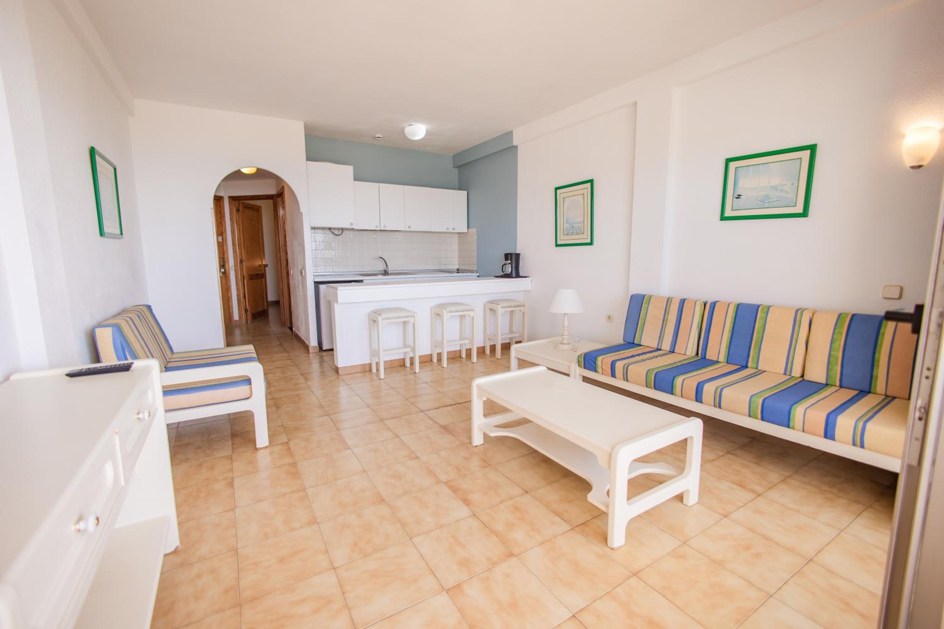 Apartamento Estándar de Una Habitación (1 Adulto)