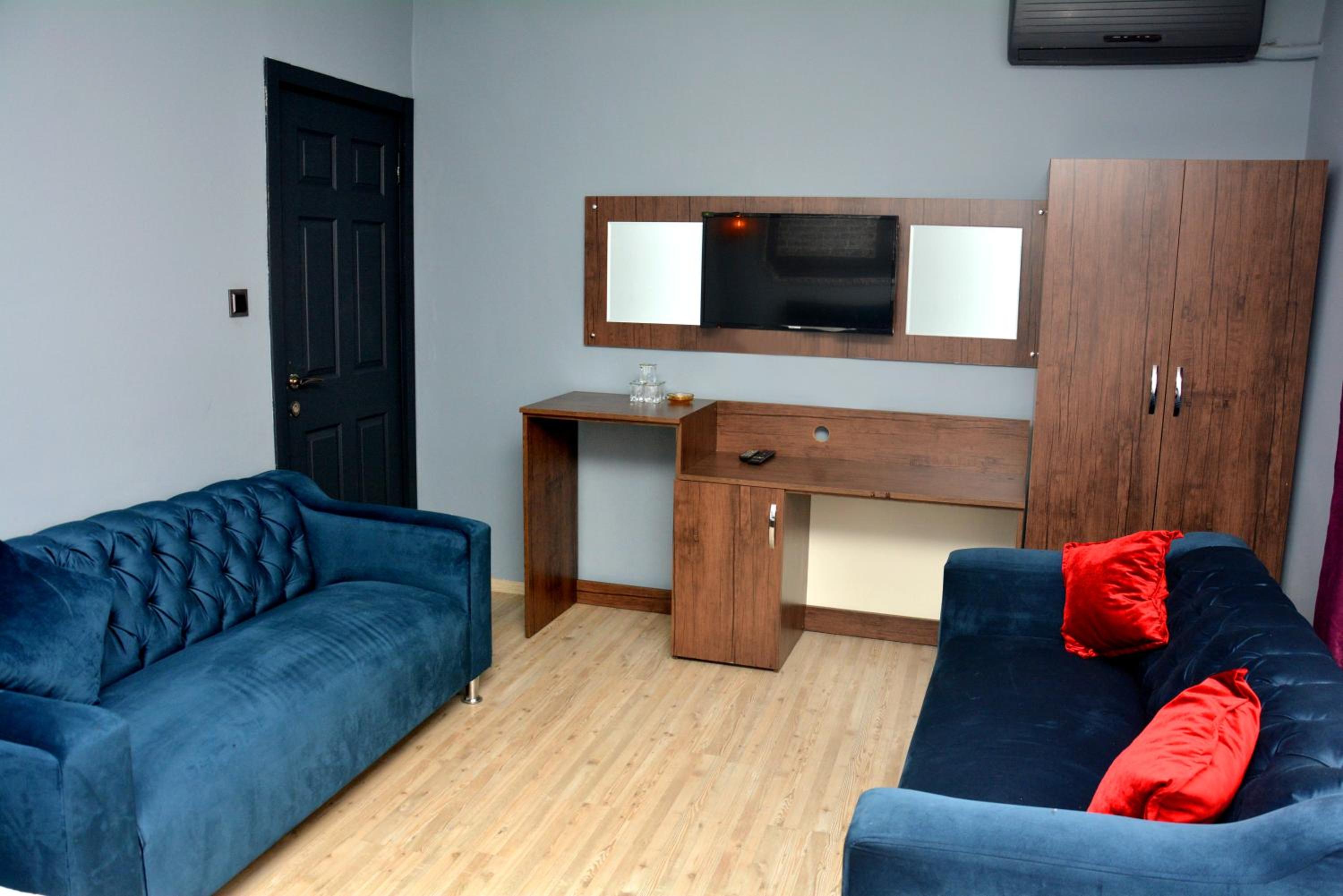 Deluxe Apartment photo 1