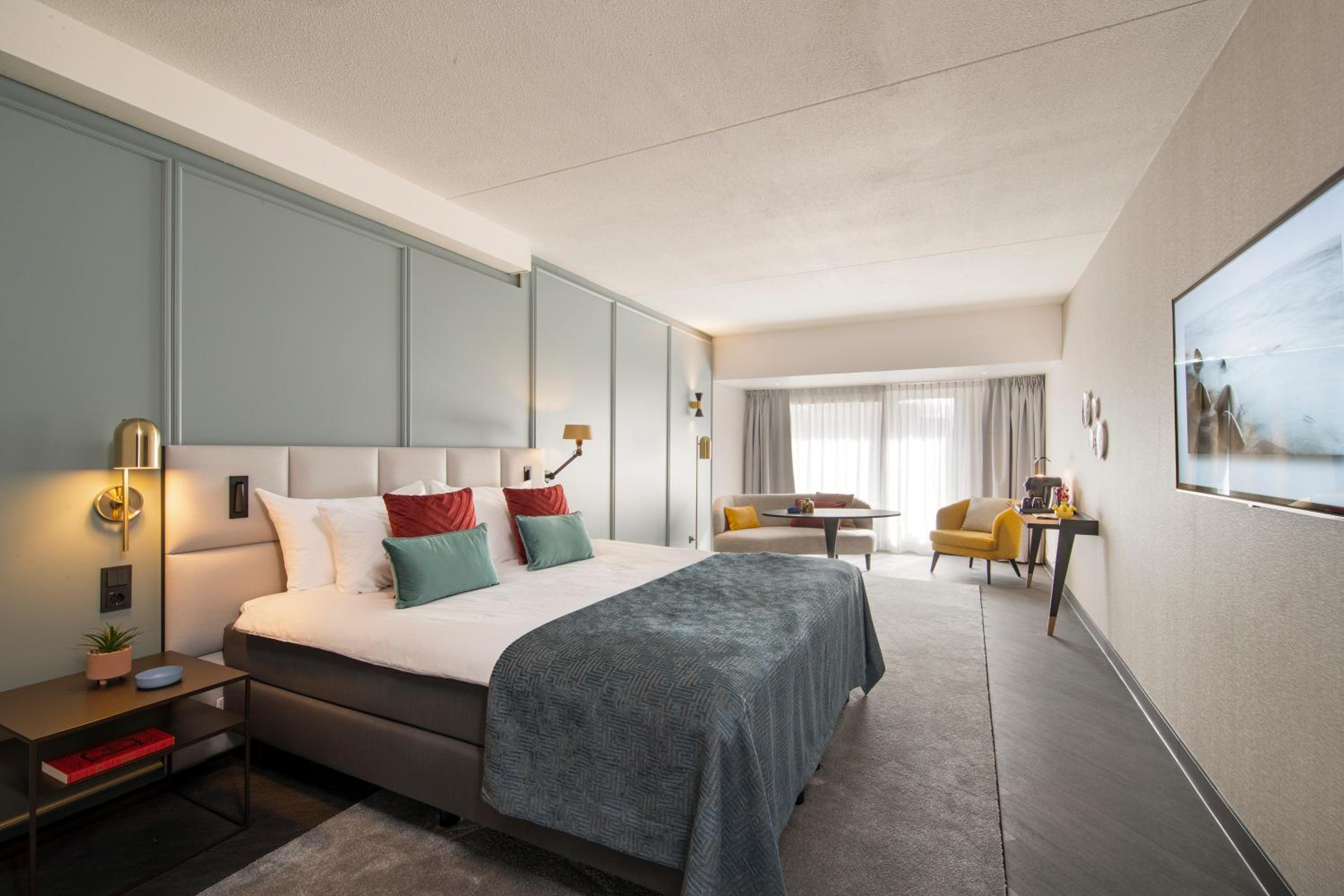 Superior Double or Twin Room with Balcony - Photo 6