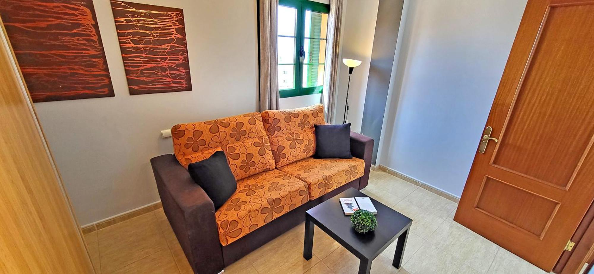 Departamento de tres habitaciones