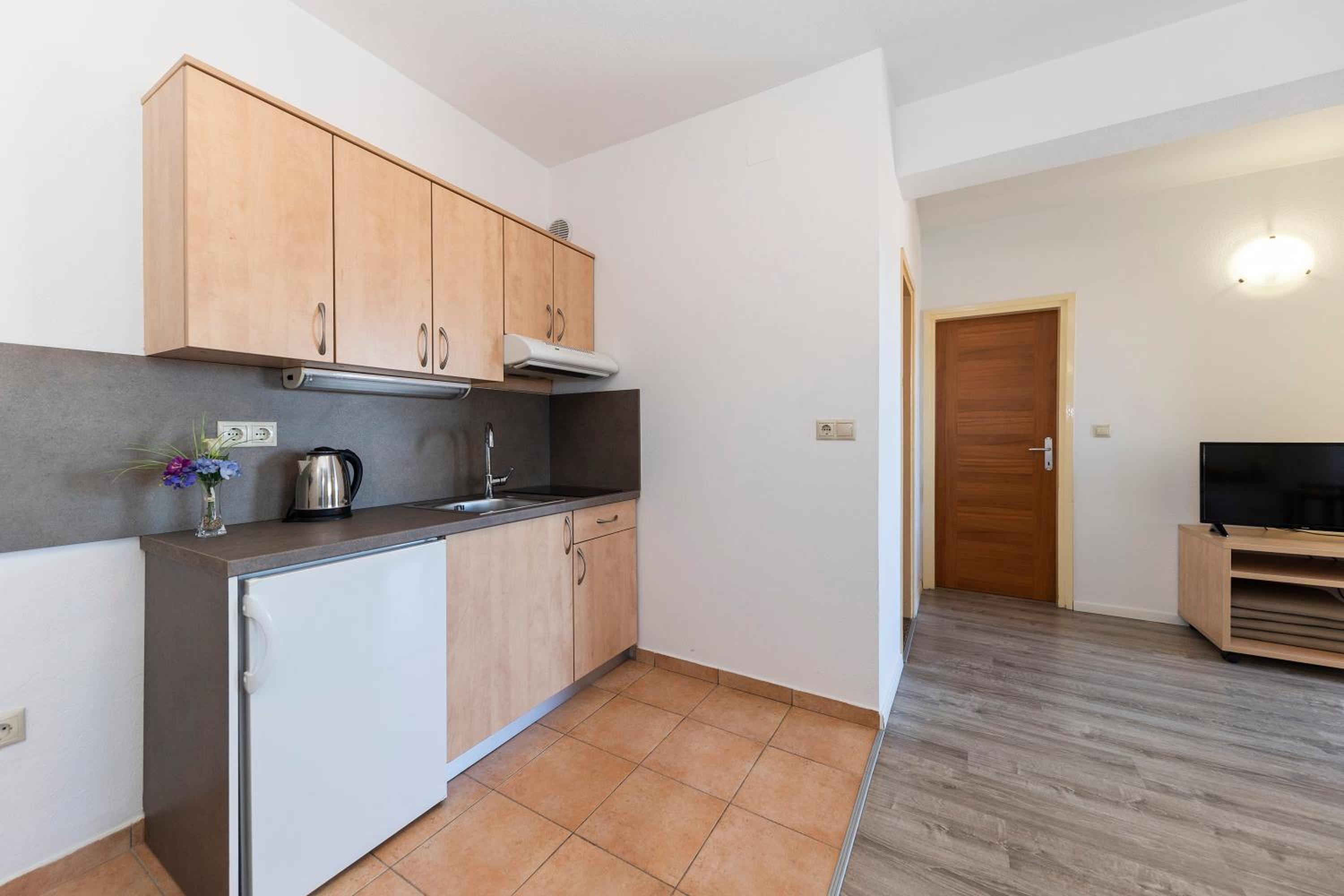 One-Bedroom Apartment with Balcony photo 3