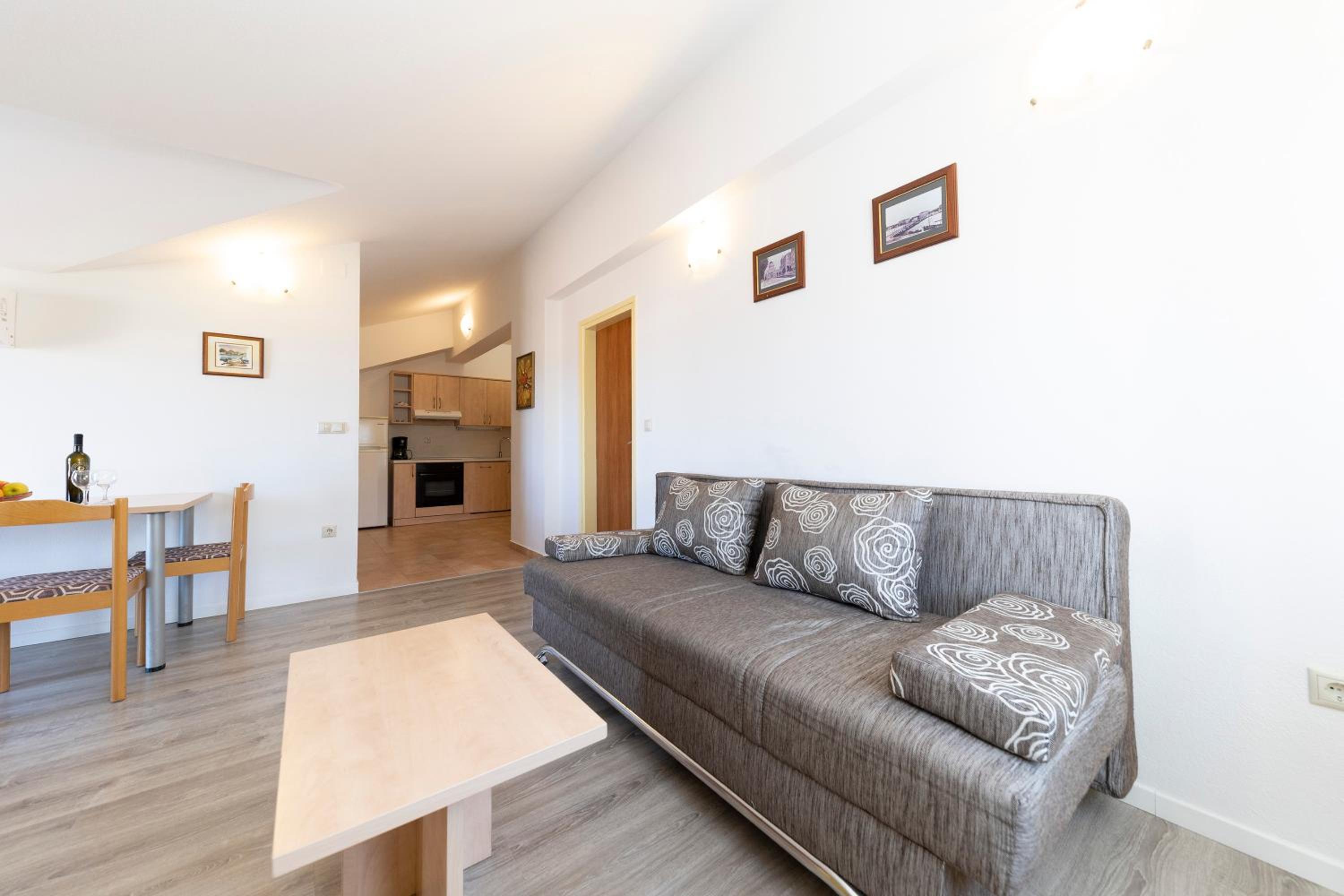 Two-Bedroom Apartment with Balcony photo 1