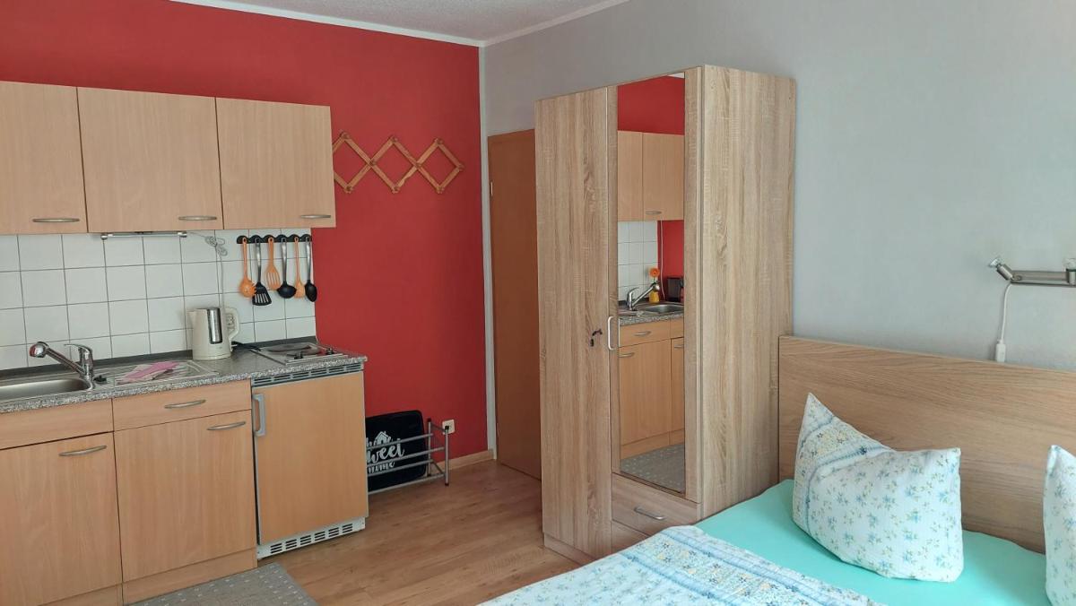 Apartment with Balcony photo 1