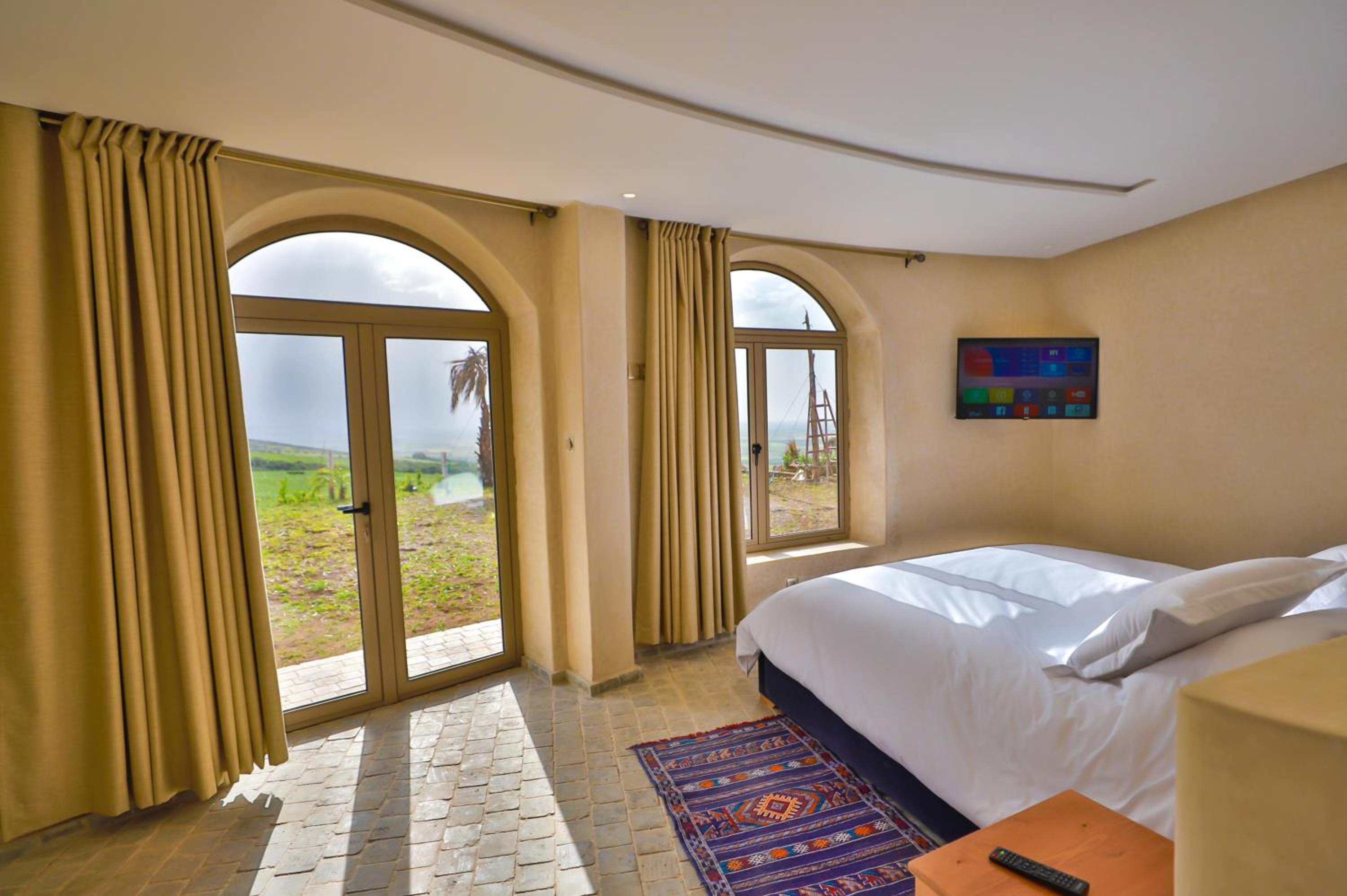 Deluxe Double Room photo 1