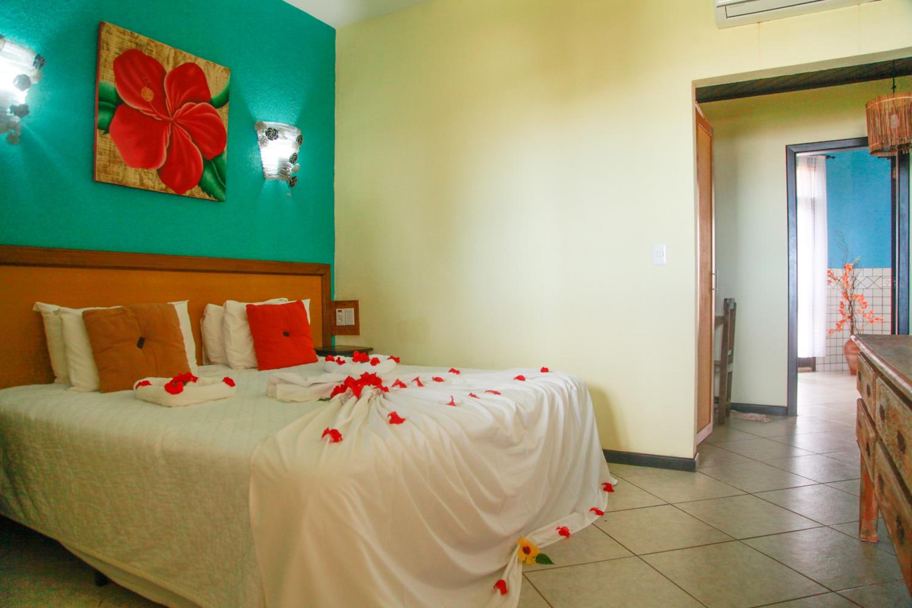 Deluxe Master Room with Sea View
