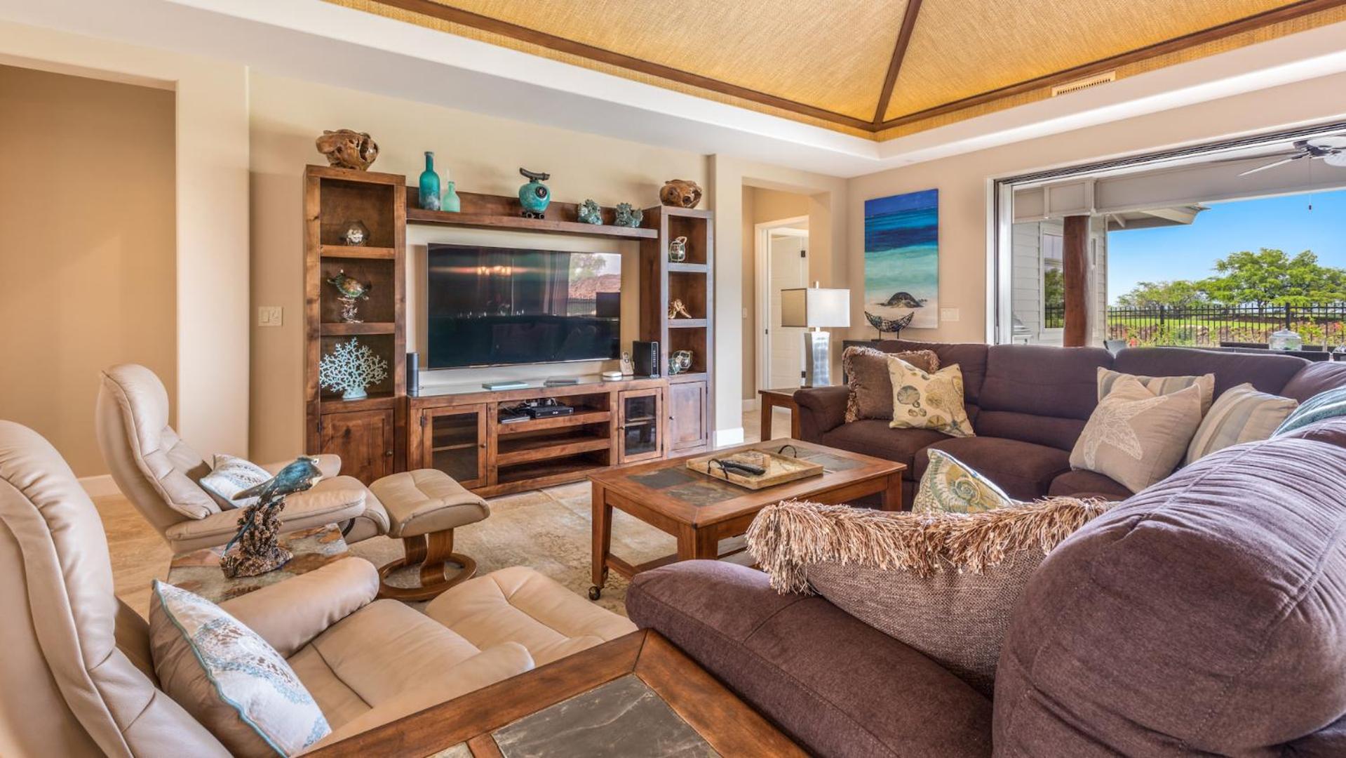 Four-Bedroom Holiday Home photo 1