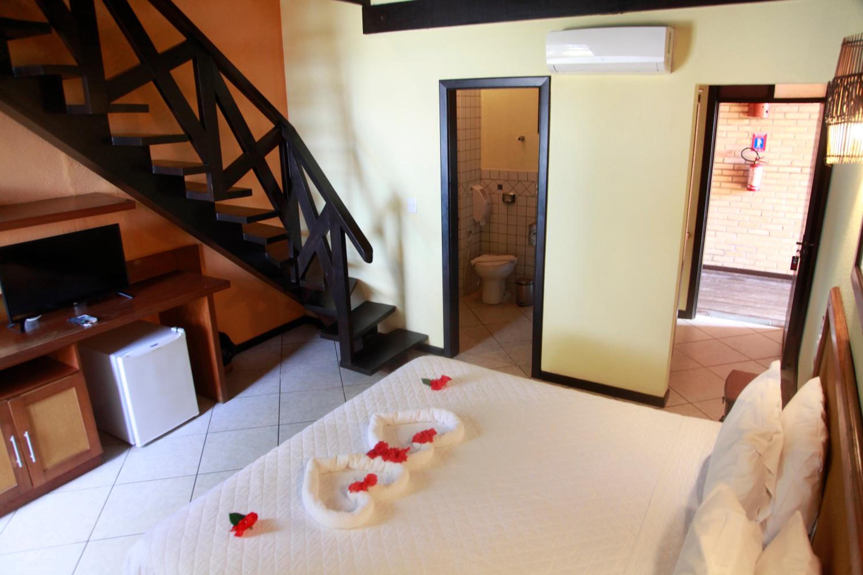 Quadruple Room with Sea View photo 3