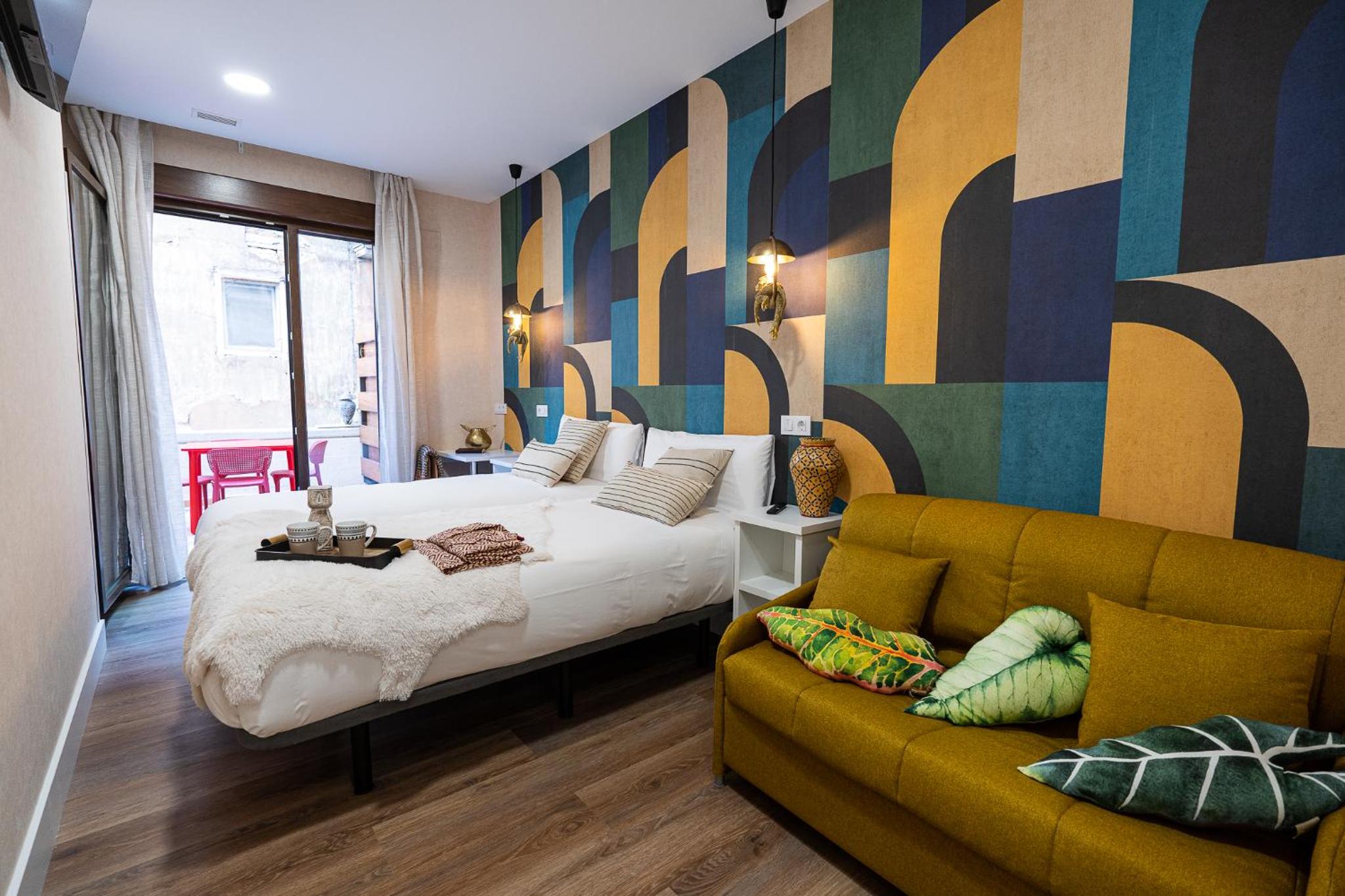 Standard Quadruple Room photo 3