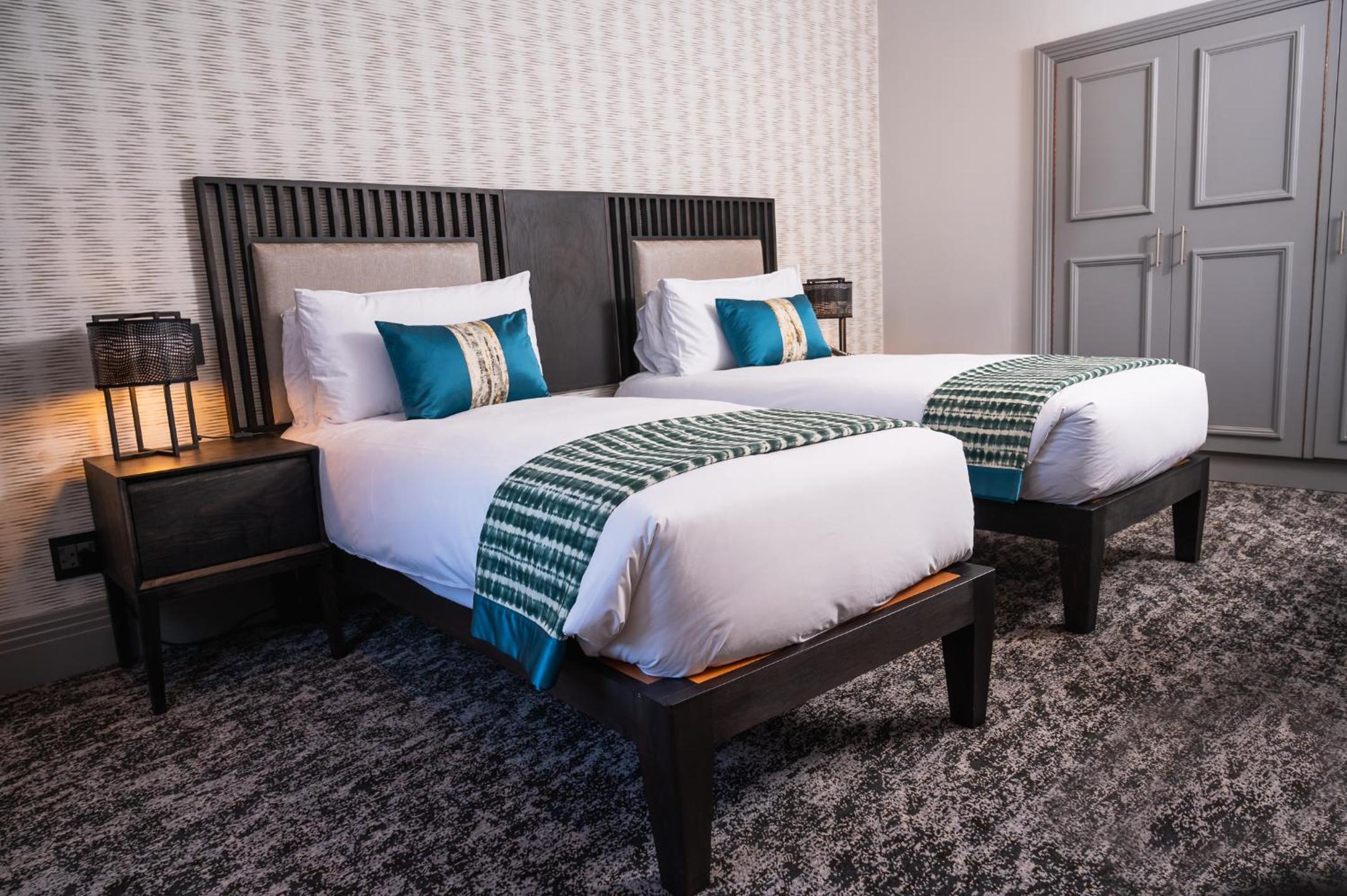 Standard Twin Room photo 3