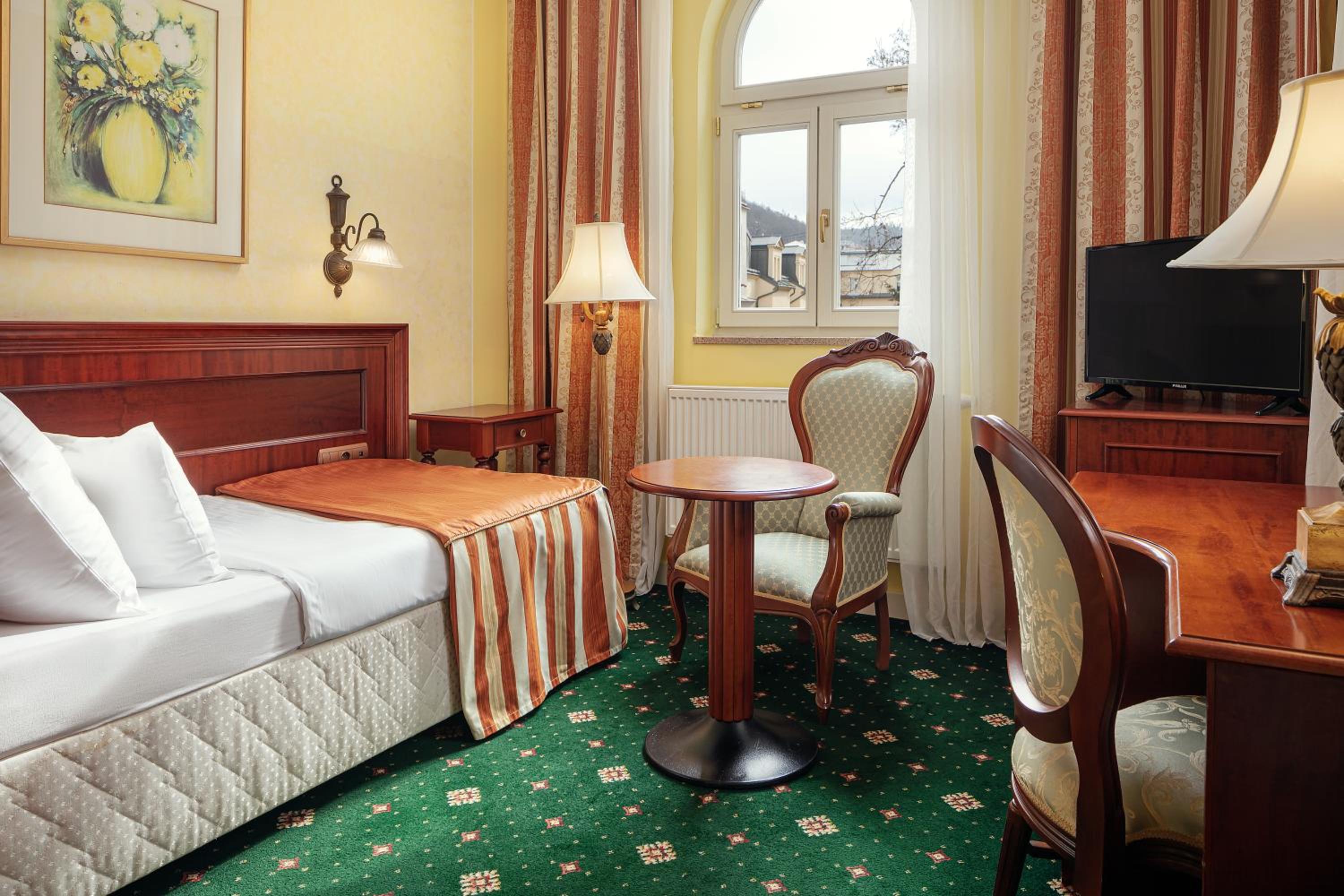 Comfort Single Room with Wellness Access photo 1