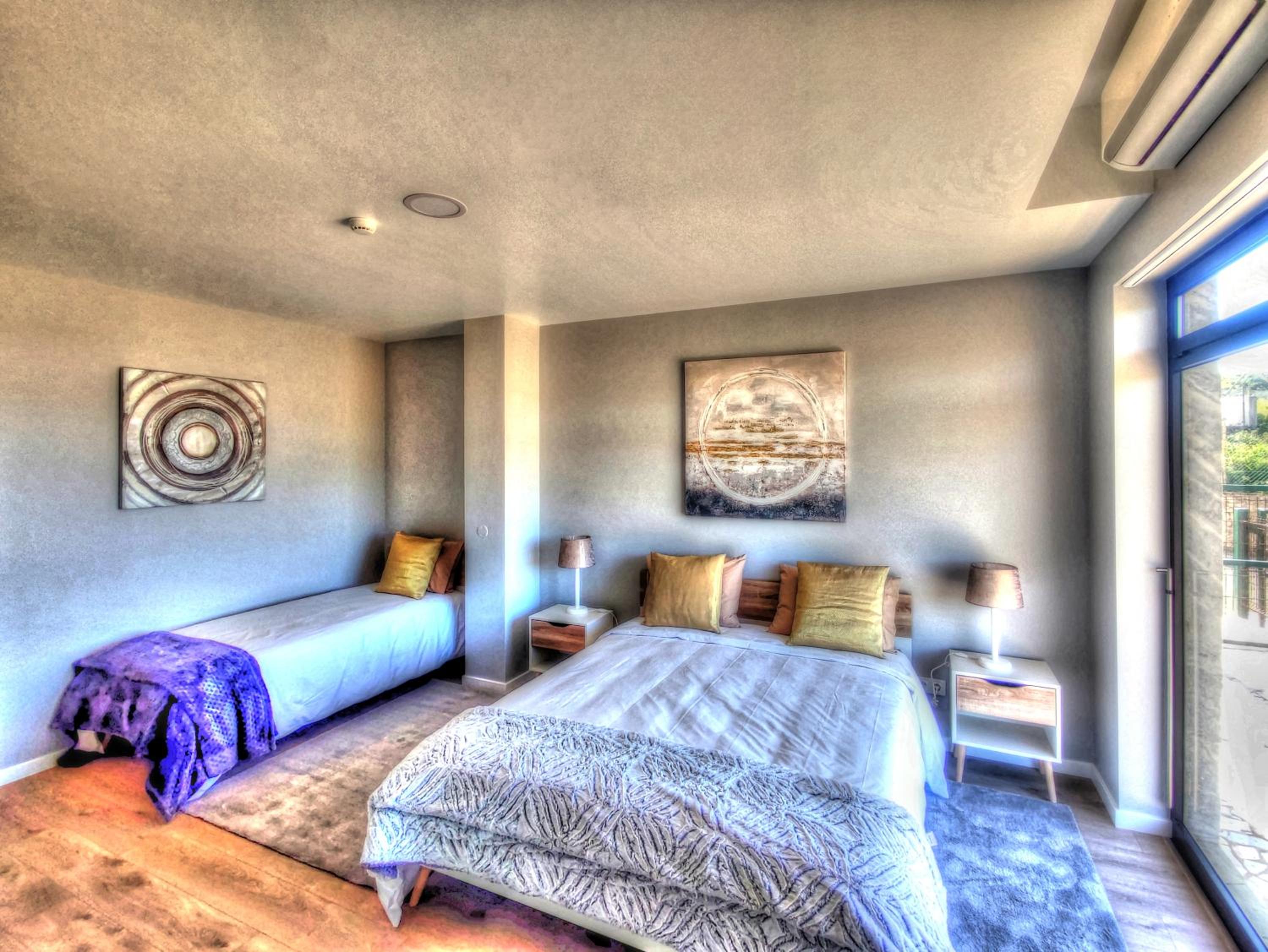Quadruple Room with Sea View photo 2