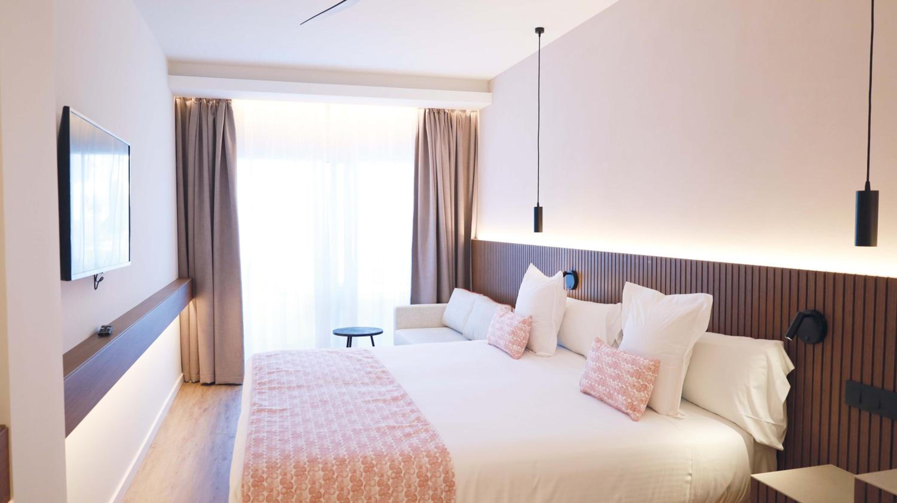 Habitación Doble o con Dos Camas