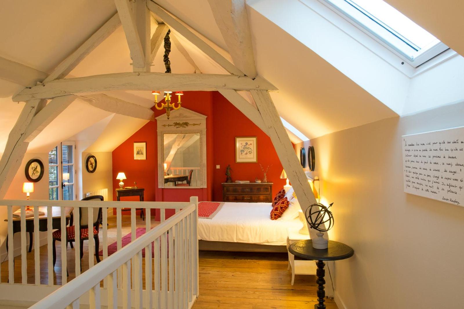 Quadruple Room with Garden View - Split Level photo 3