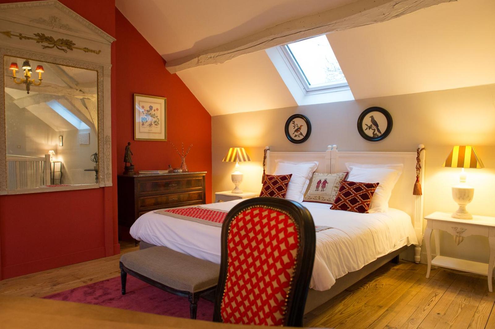 Quadruple Room with Garden View - Split Level