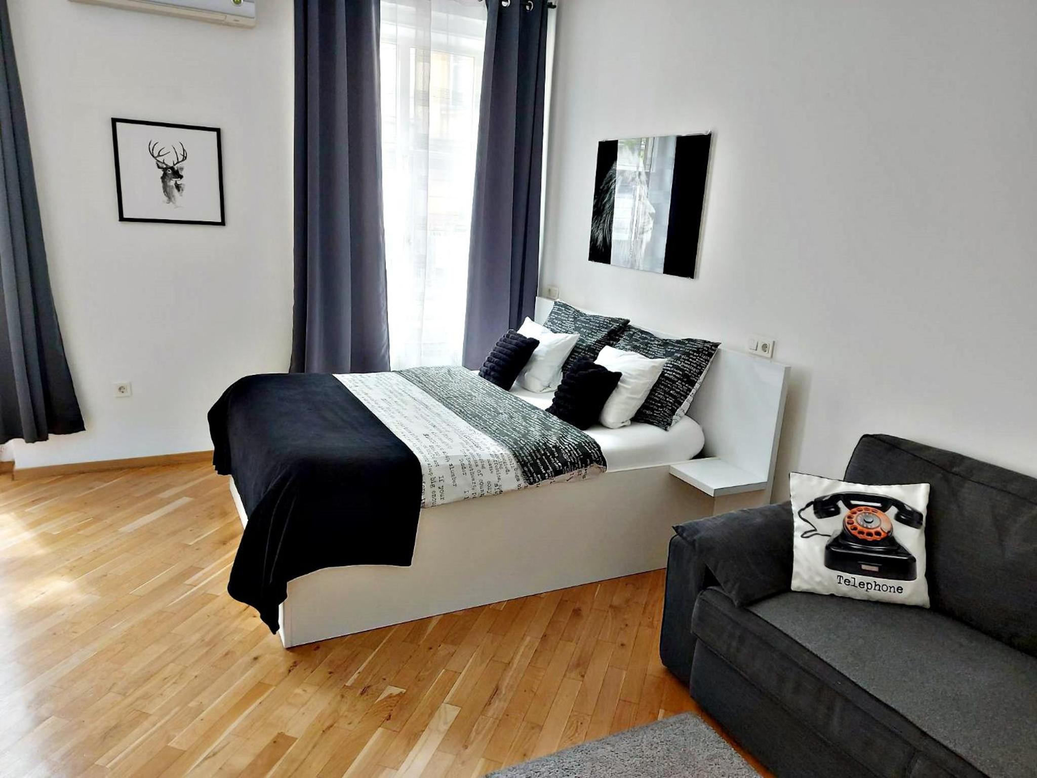 Studio Apartment