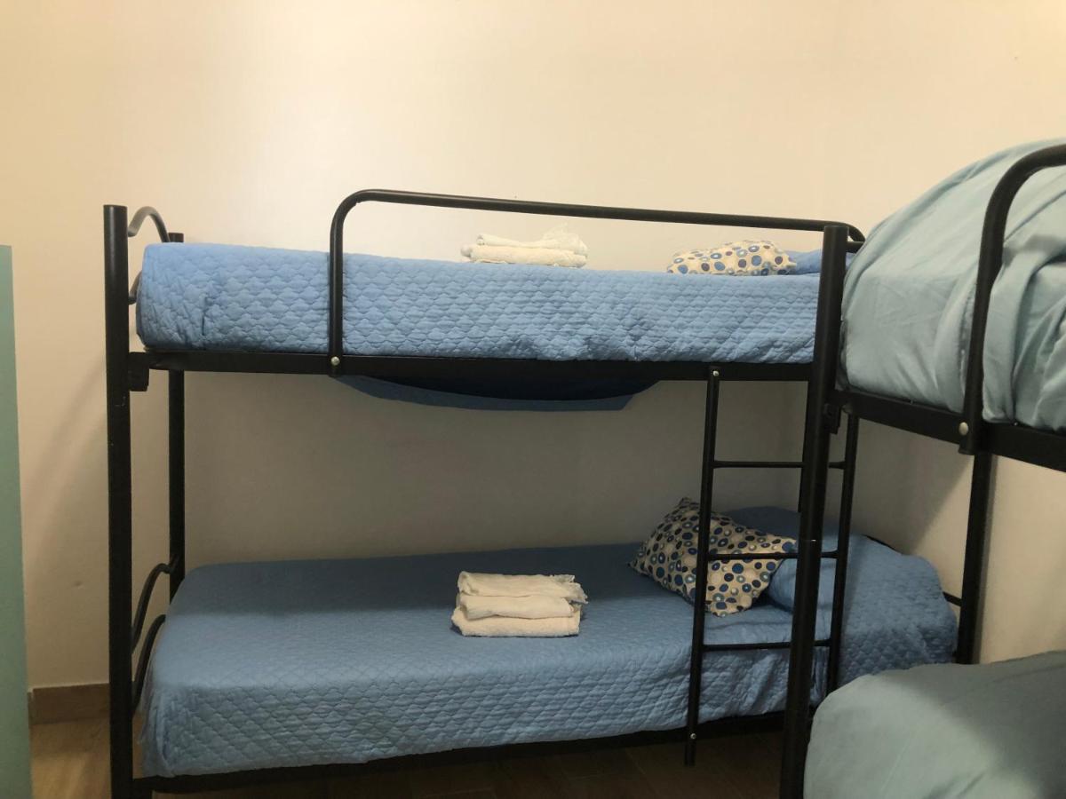 Quadruple Room with Private External Bathroom