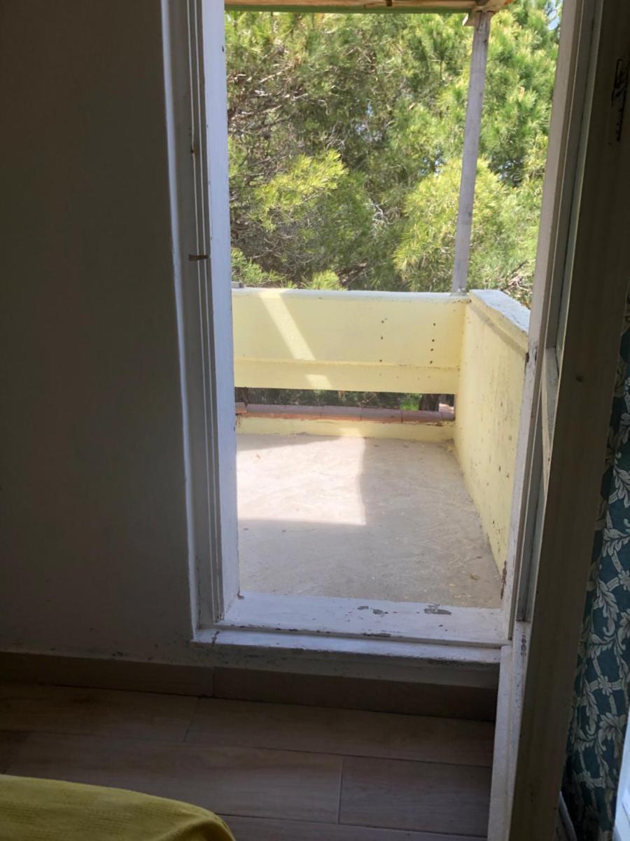 Deluxe Double Room with Balcony and Sea View