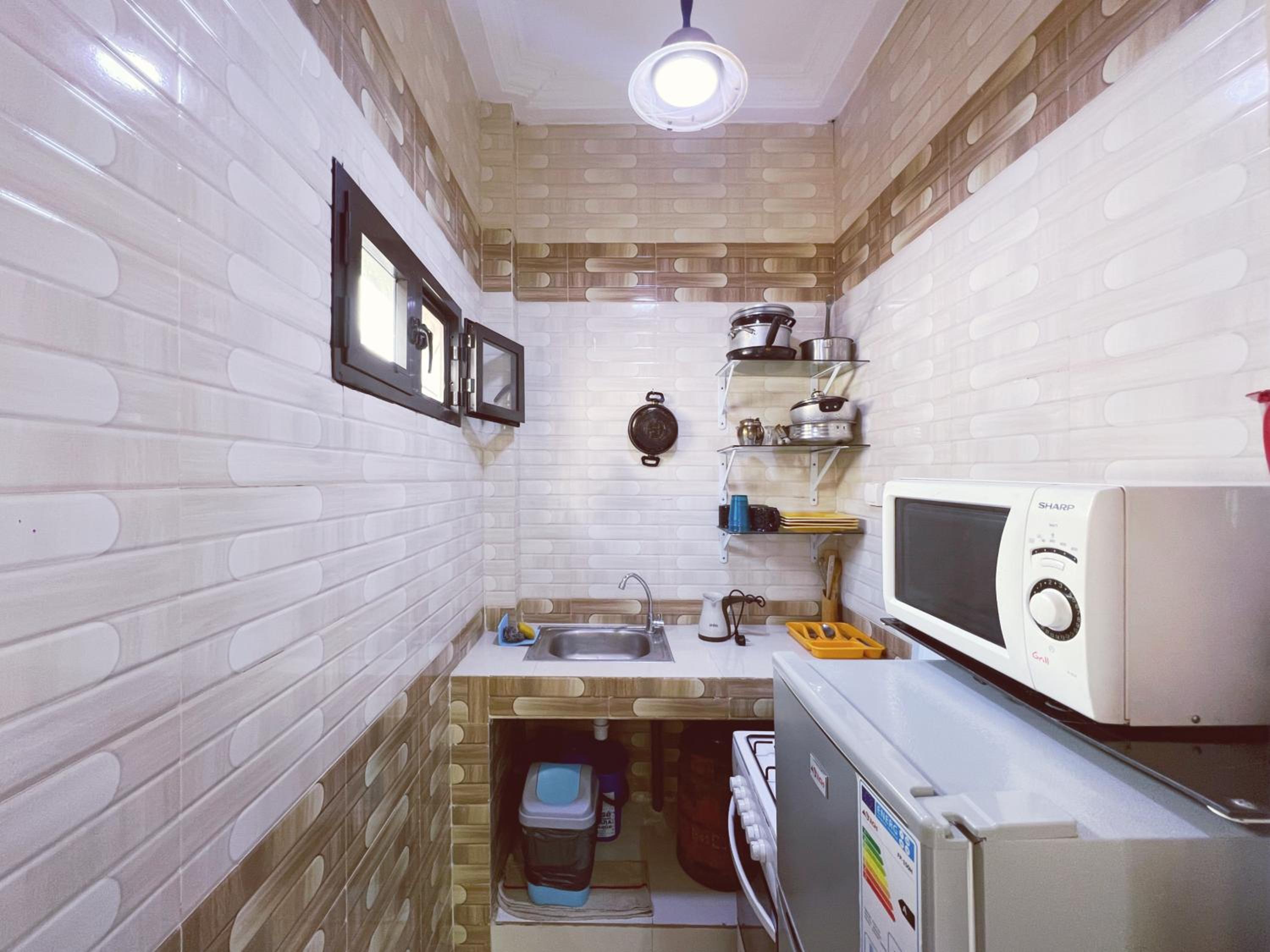 Deluxe Apartment