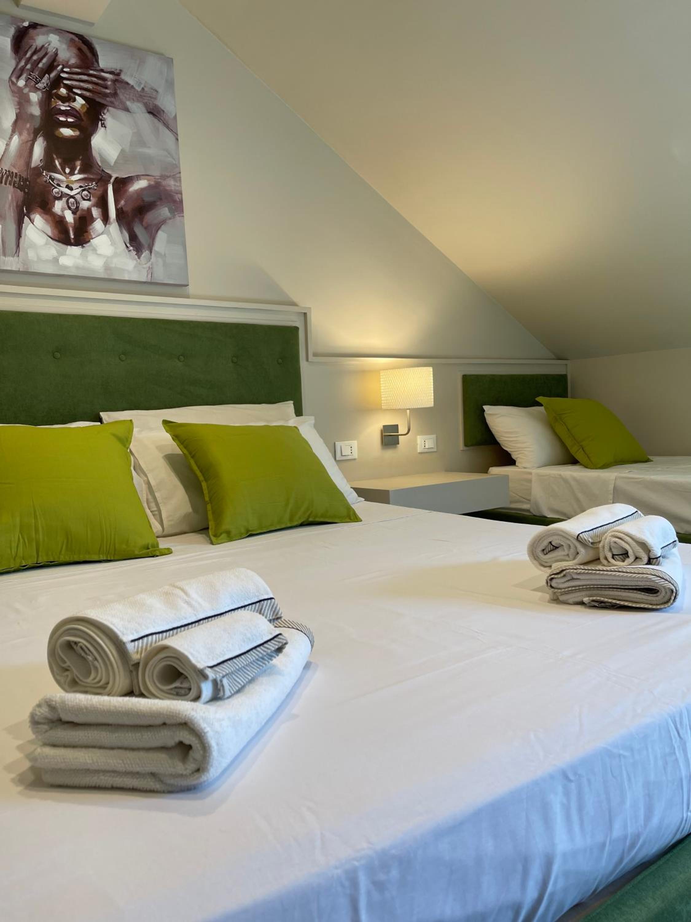Quadruple Room