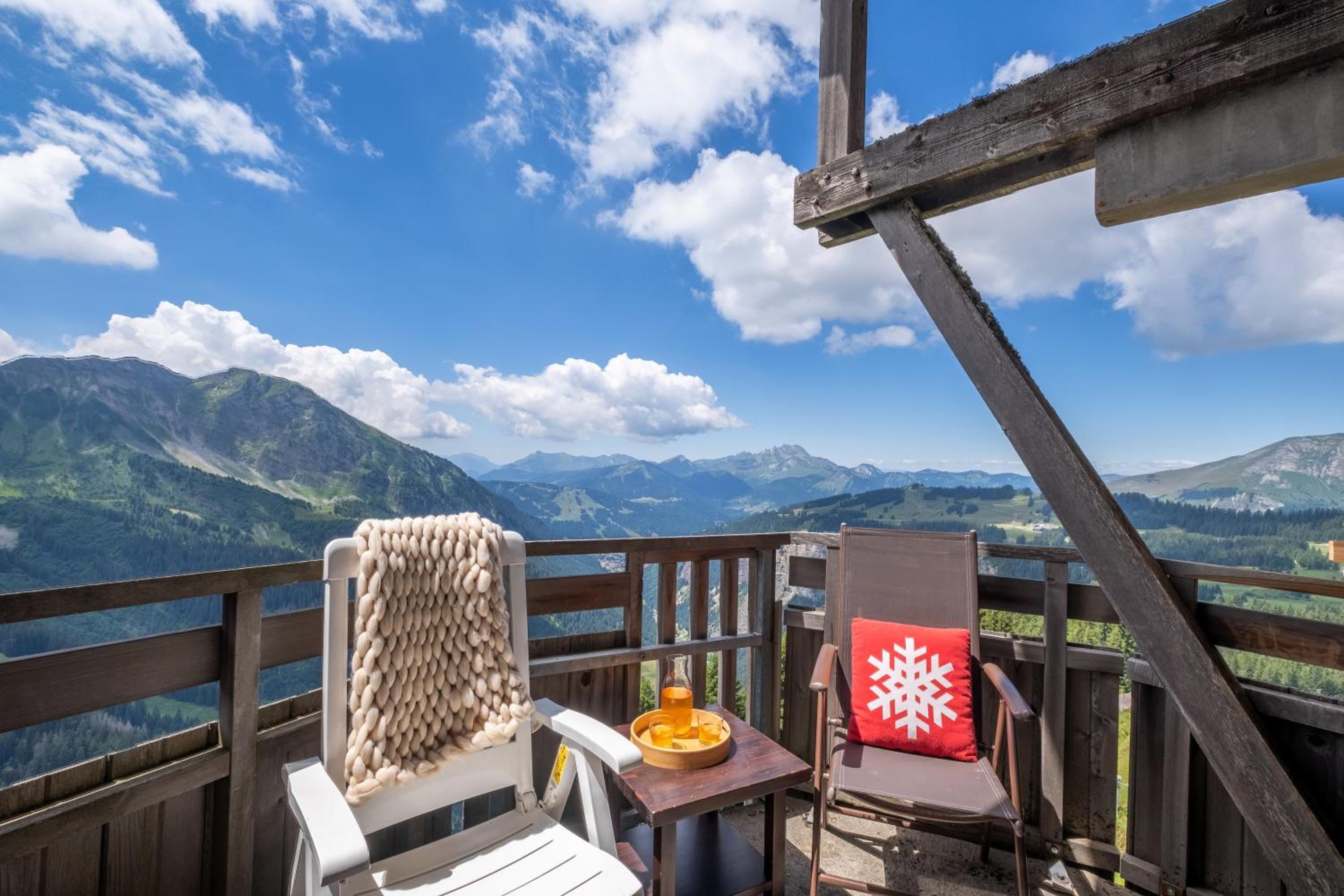 One-Bedroom Apartment - Open Mountain View (4 people) - Sunday - Photo 4