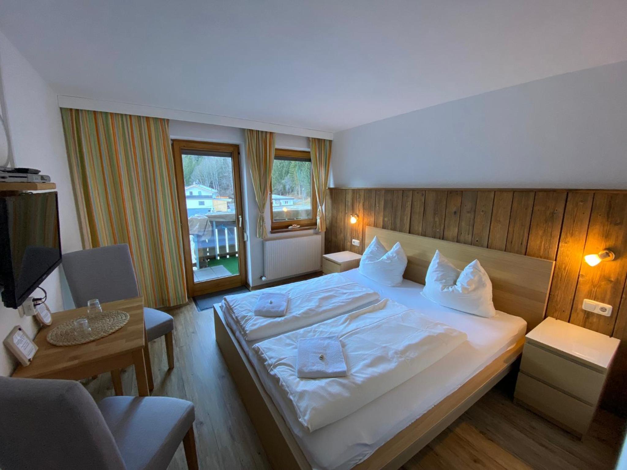 Double Room with Balcony photo 1