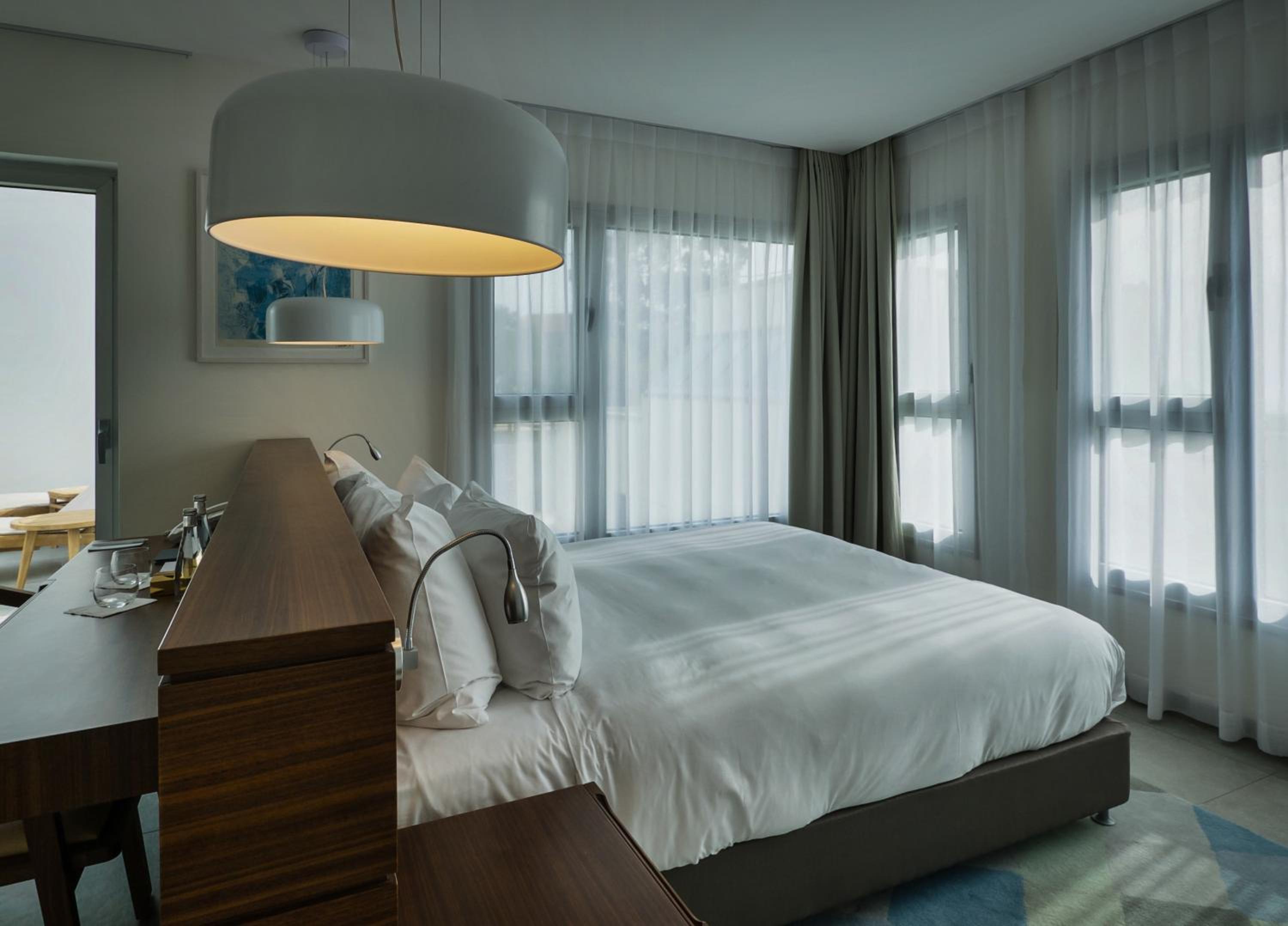 Superior Double or Twin Room with Terrace