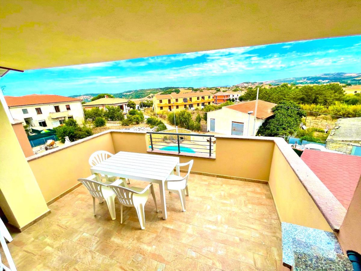 Apartment with Terrace