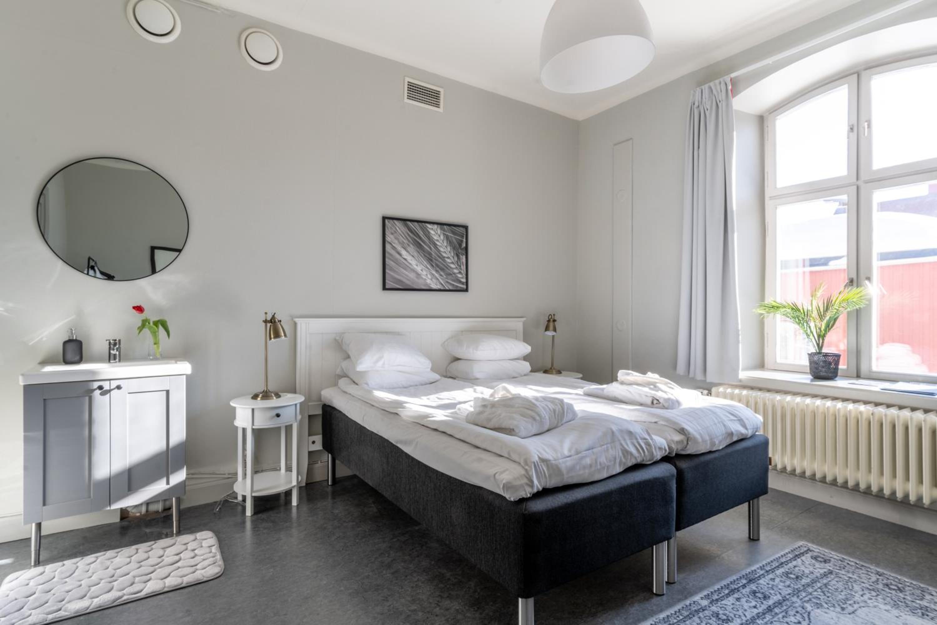 Quadruple Room with Shared Bathroom photo 1