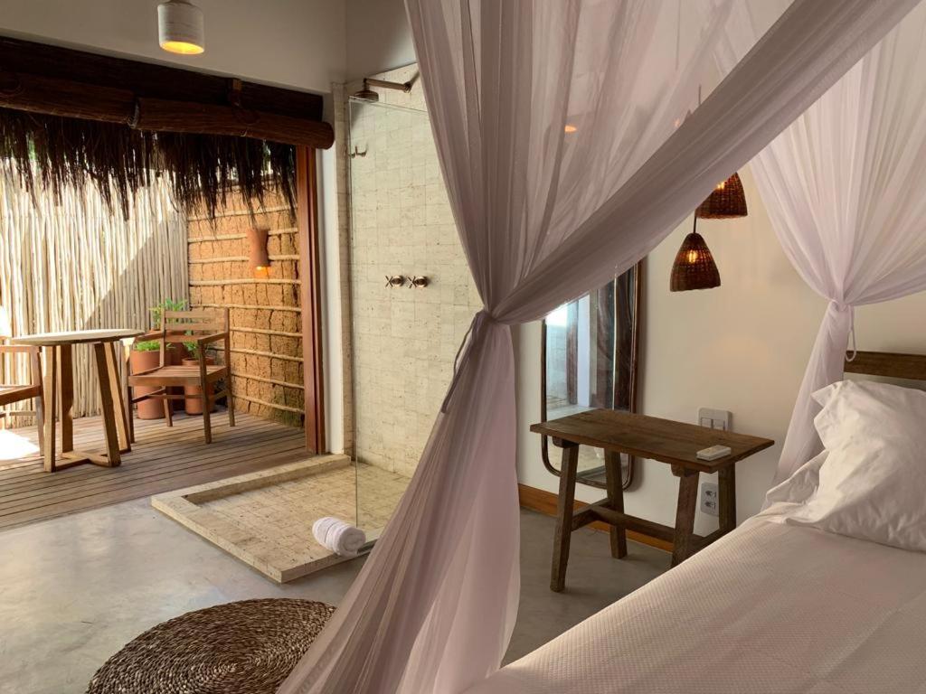 Deluxe Double Room with Bath photo 1