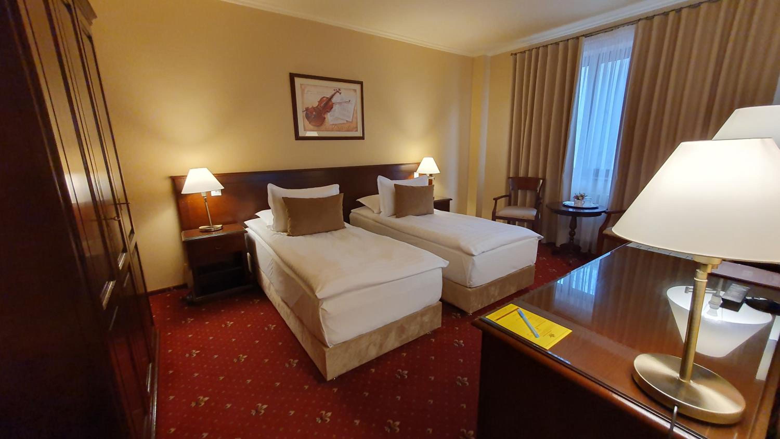 Comfort Twin Room - Photo 3