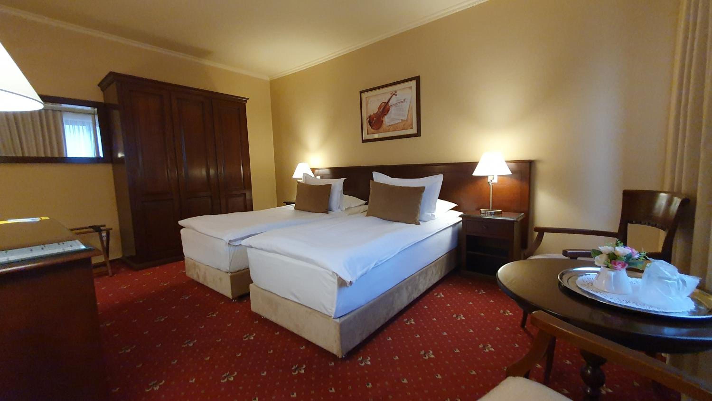 Comfort Twin Room - Photo 1