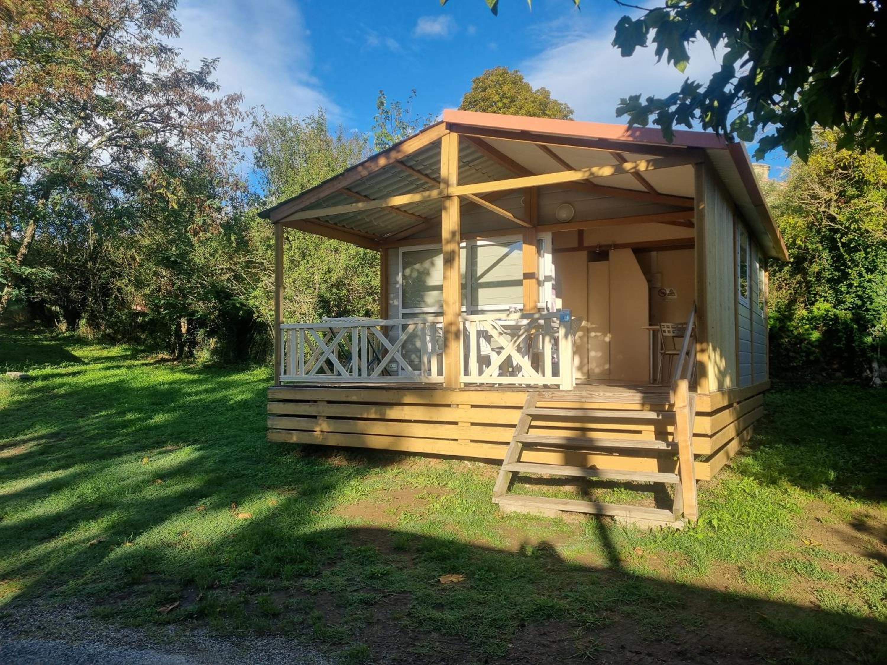 Two-Bedroom Chalet photo 1