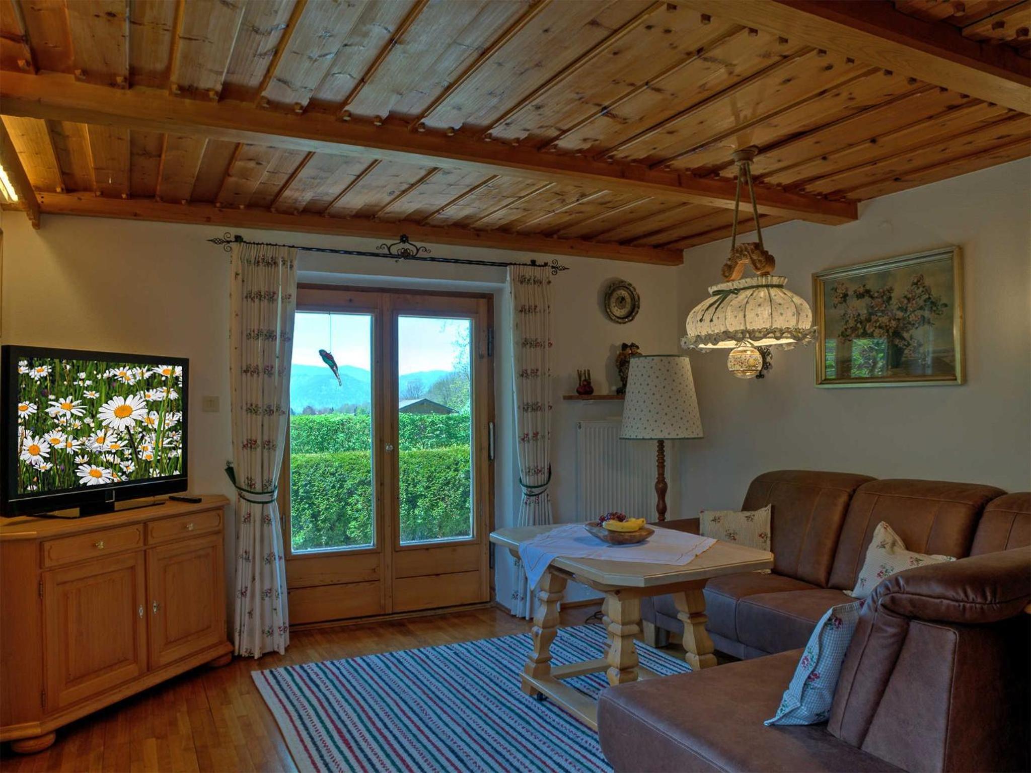 Two-Bedroom Apartment with Terrace photo 1