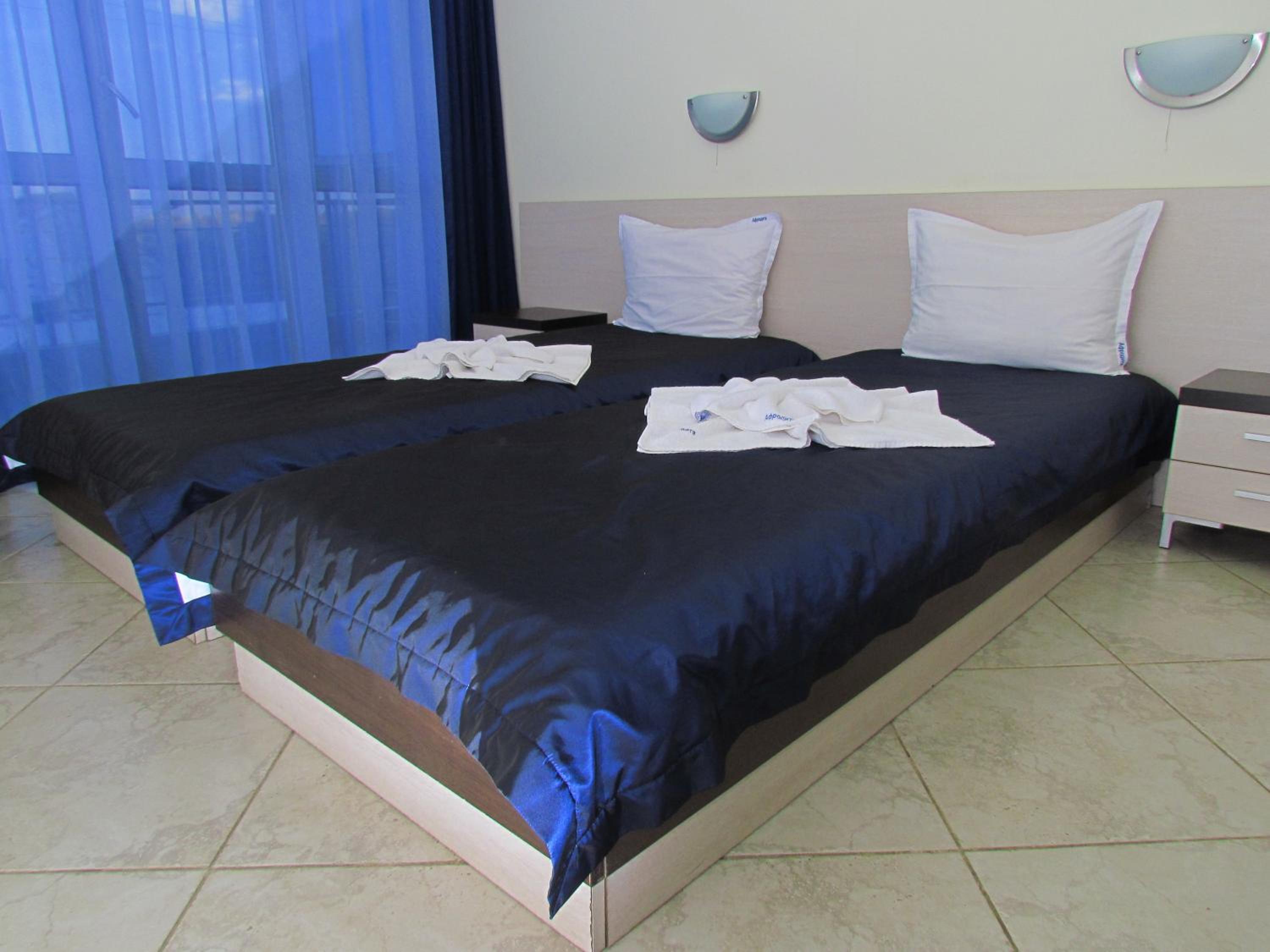 Double or Twin Room with Terrace photo 1