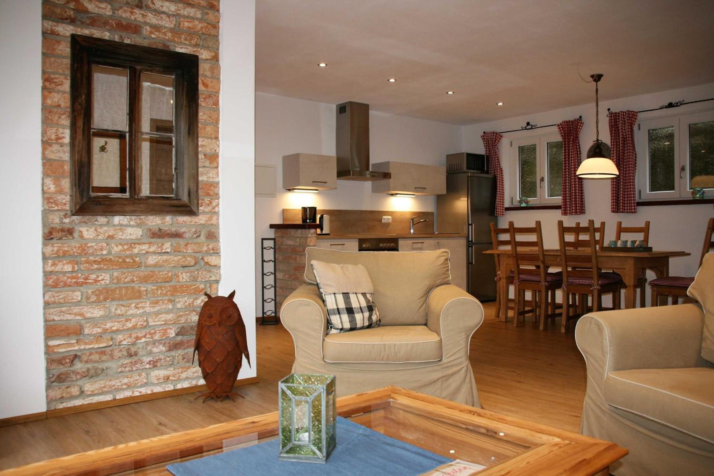 Two-Bedroom Apartment with Terrace photo 3