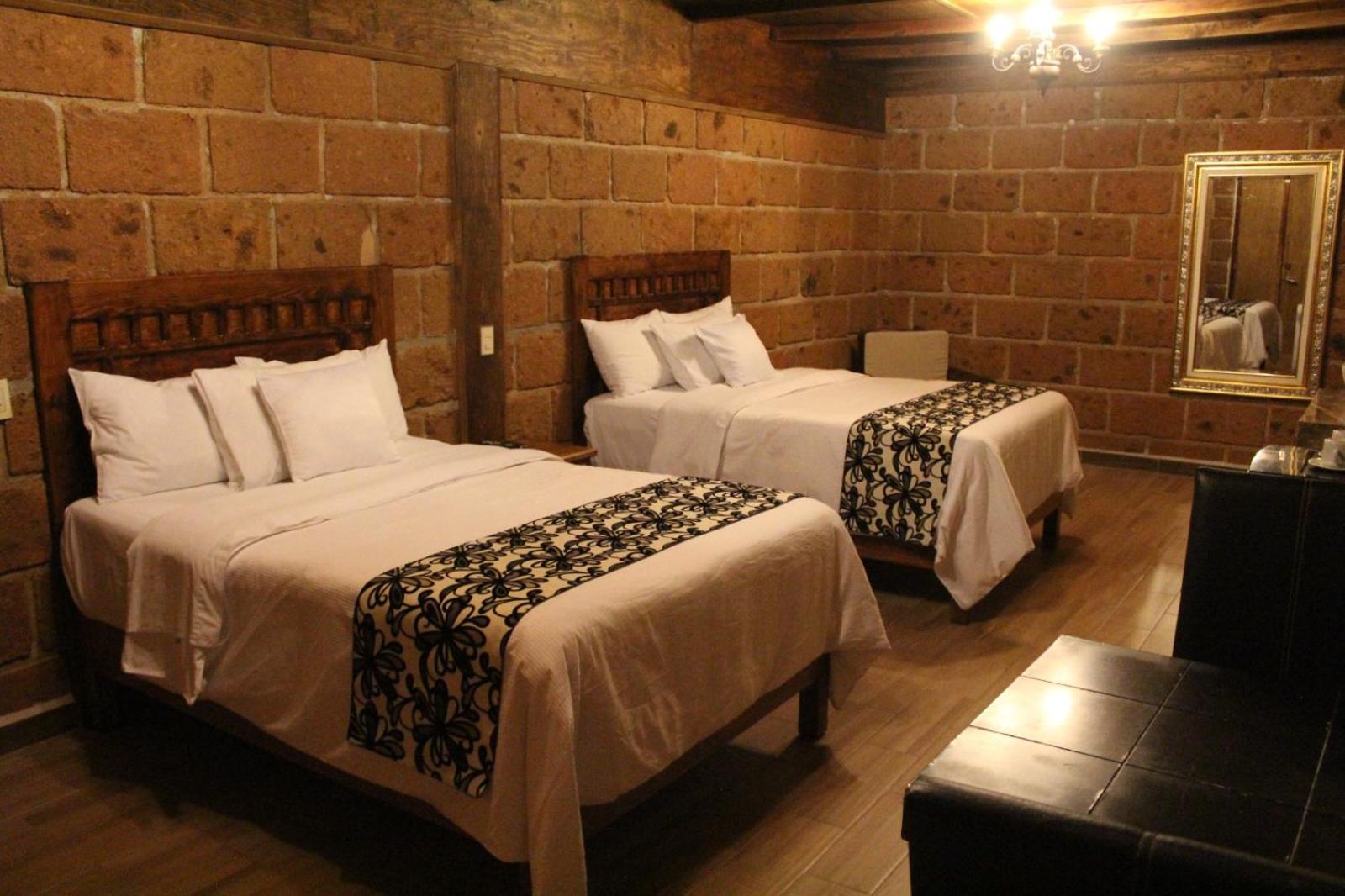 King Room with Two King Beds