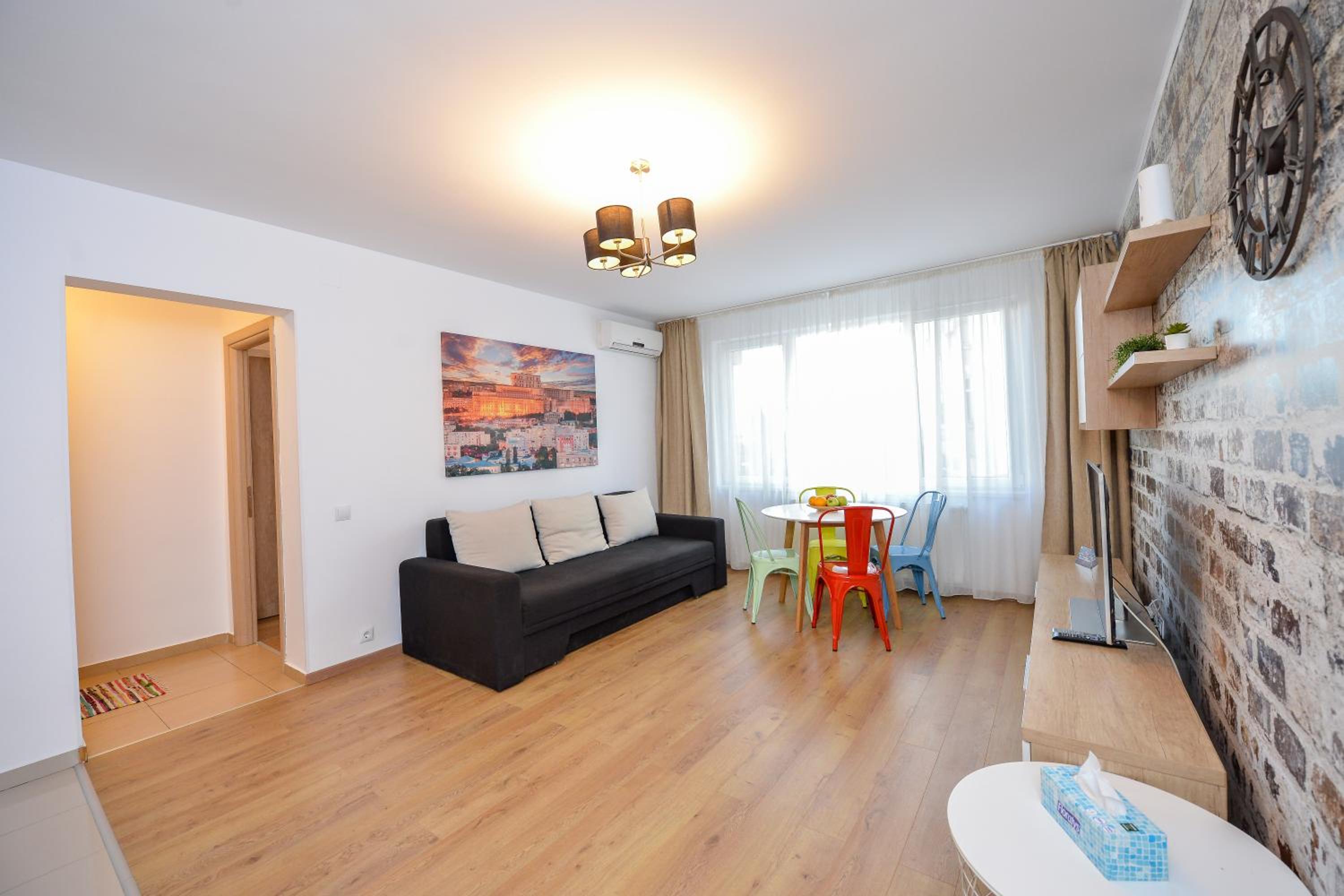 Deluxe Apartment - Photo 1
