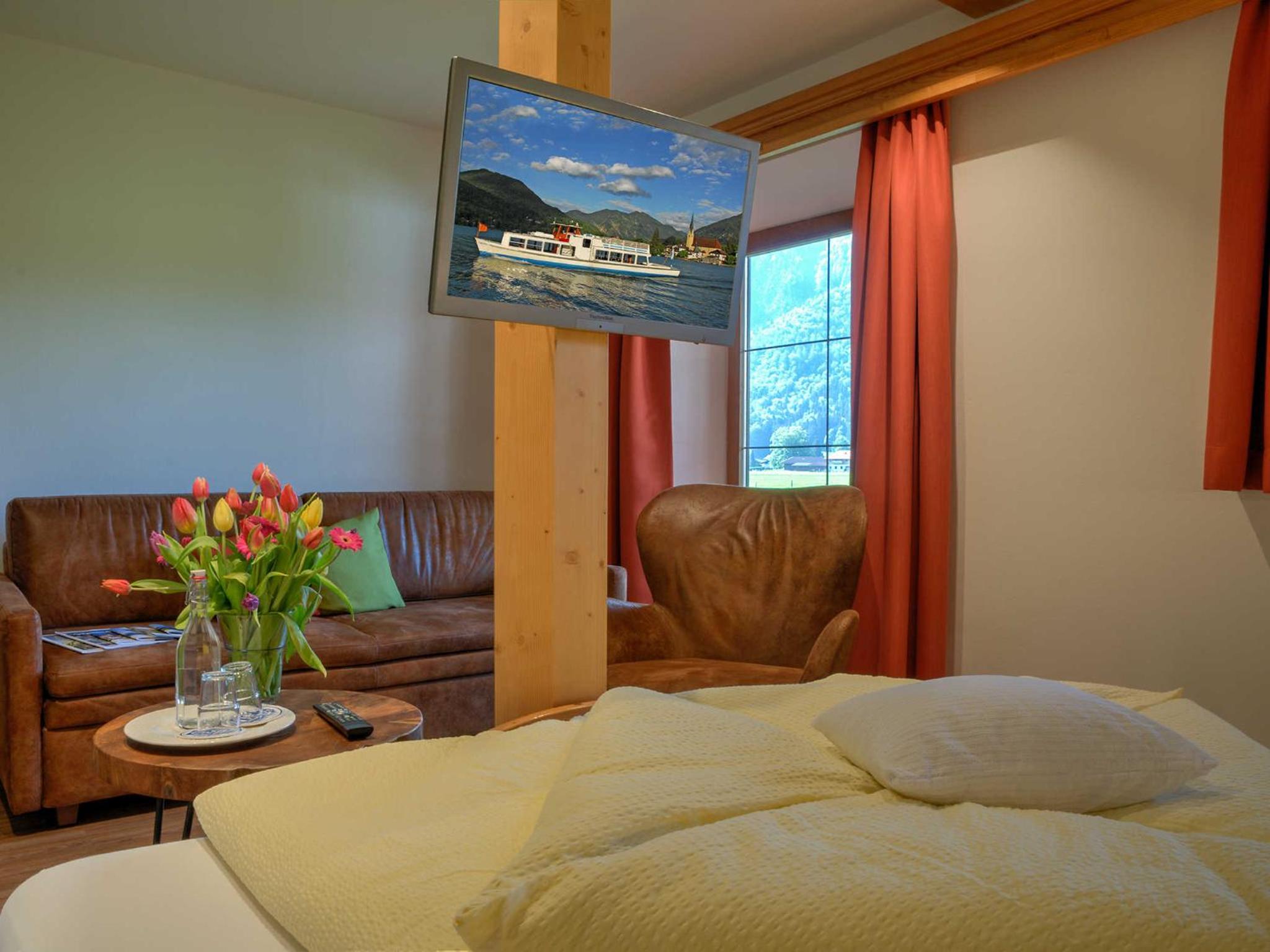 Double Room with Mountain View photo 1