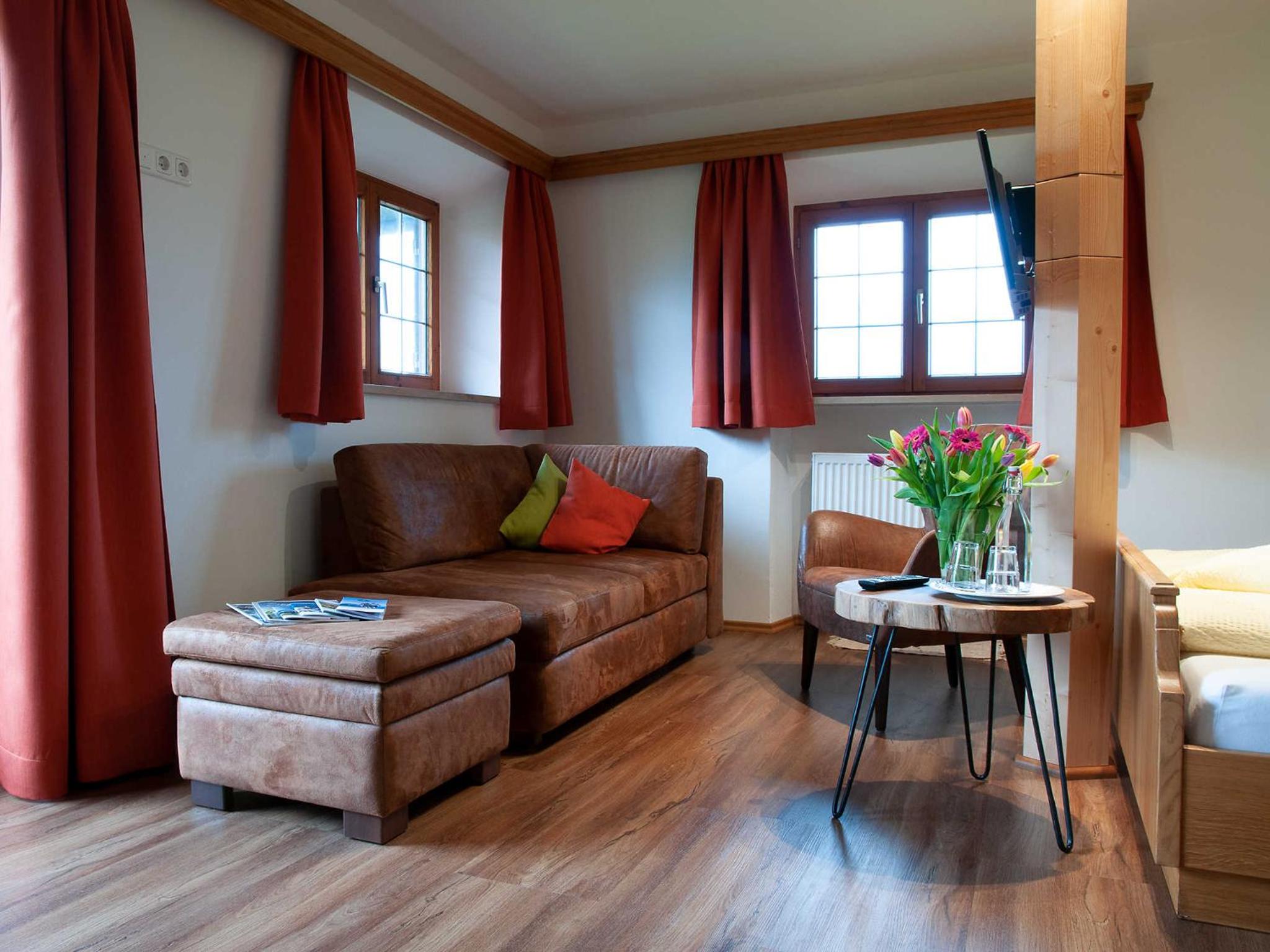 Double Room with Mountain View photo 3