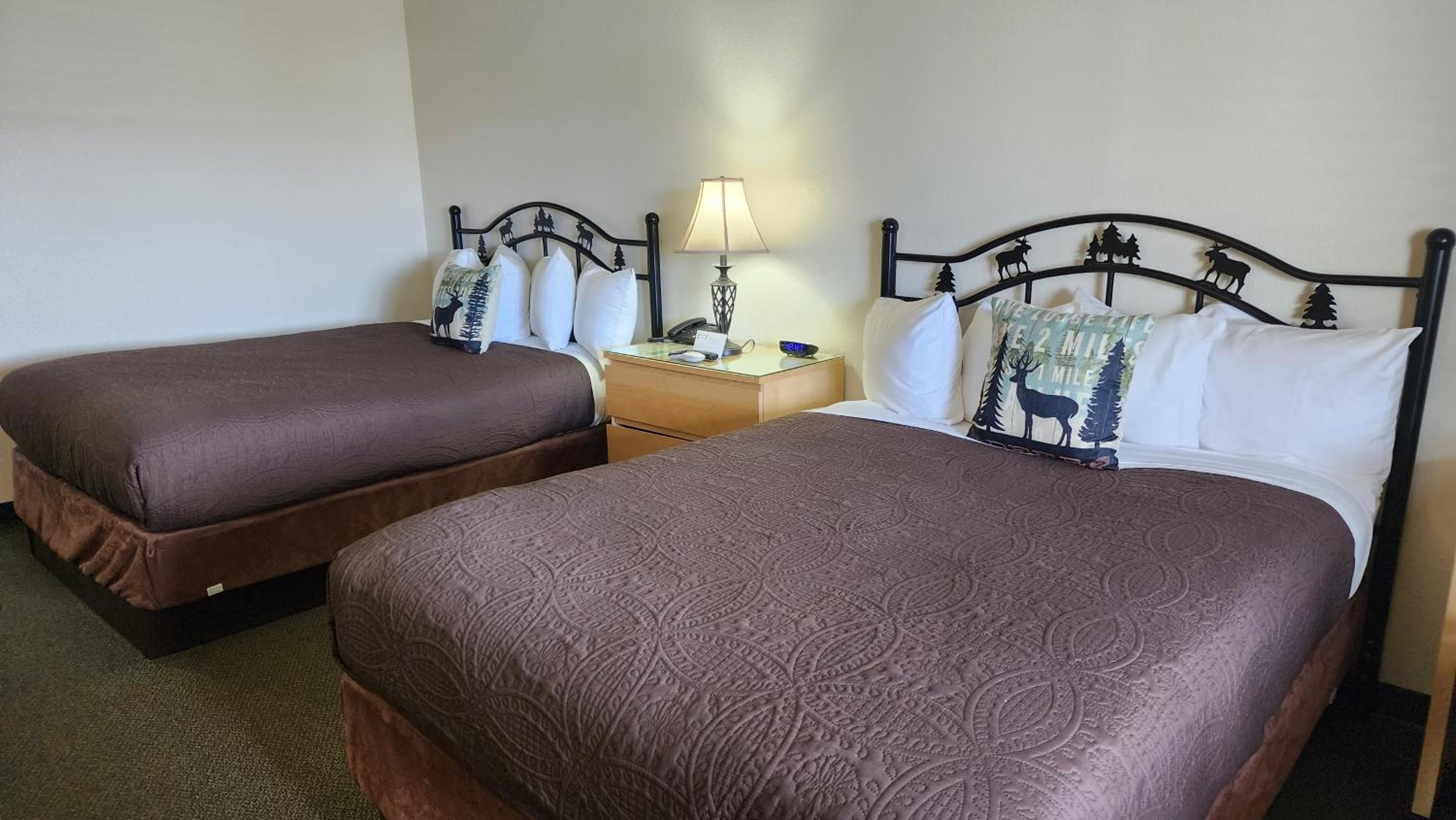 Queen Room photo 1