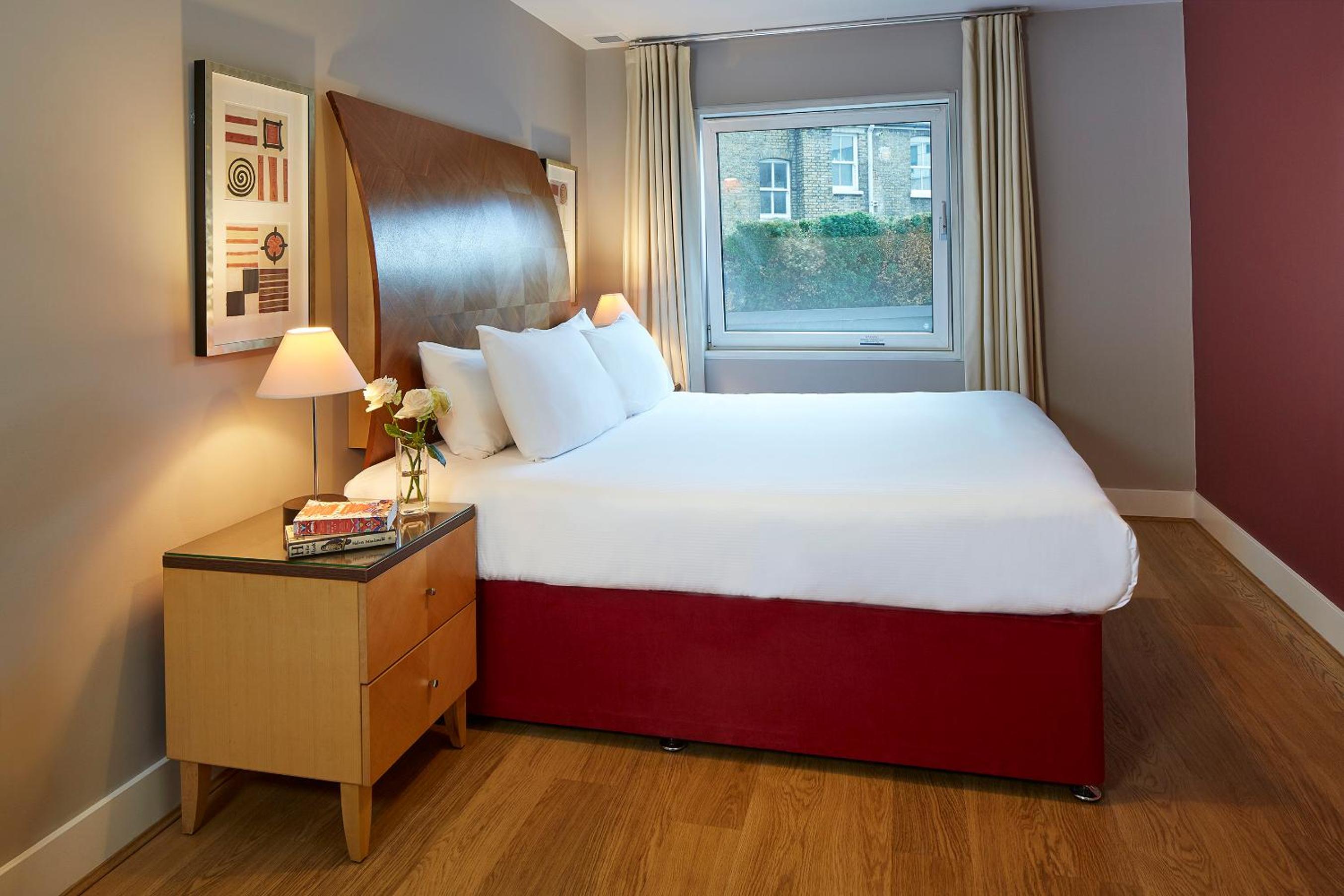 Two-Bedroom Apartment with Sofa Bed photo 3