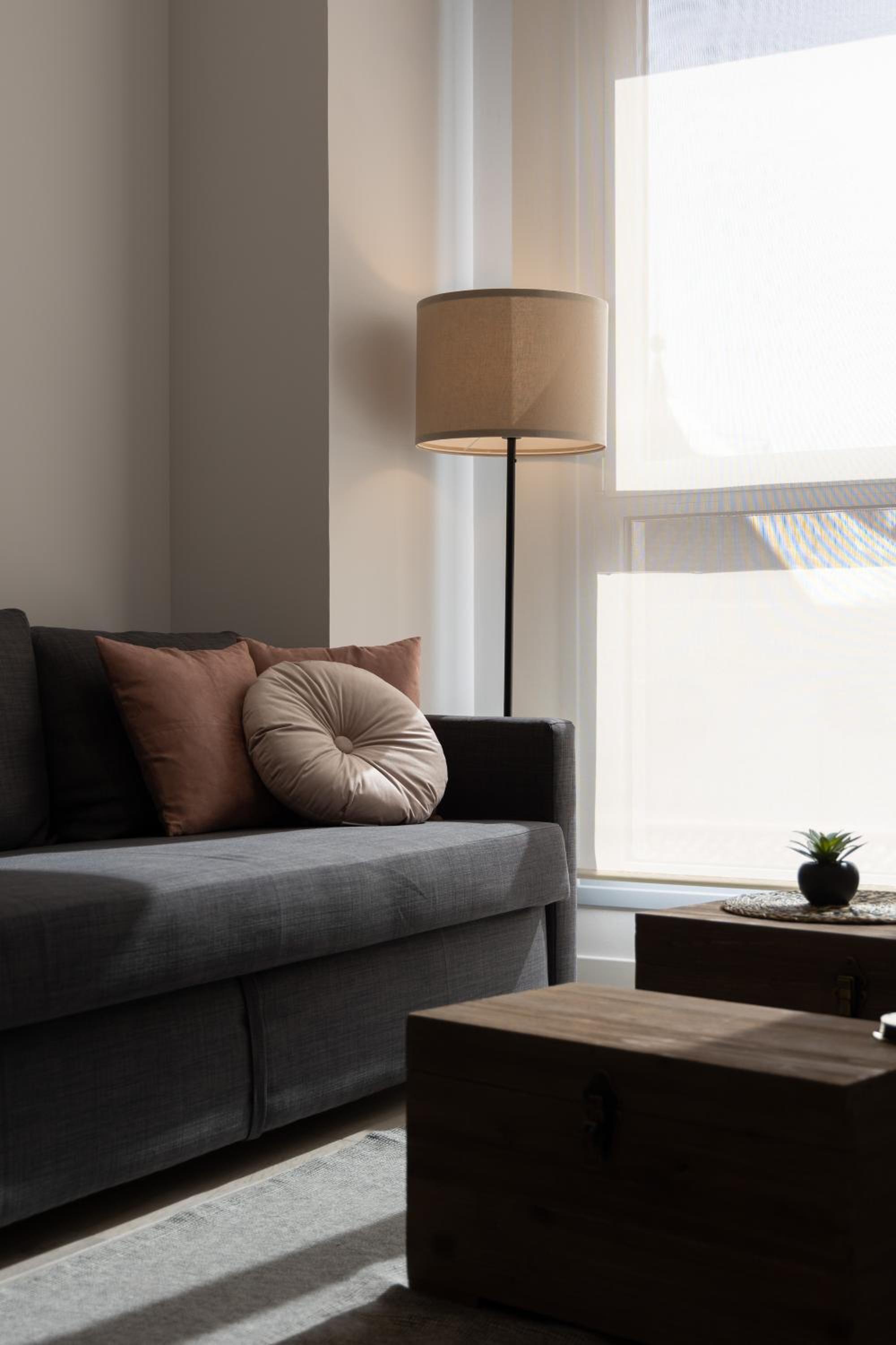 One-Bedroom Apartment photo 2