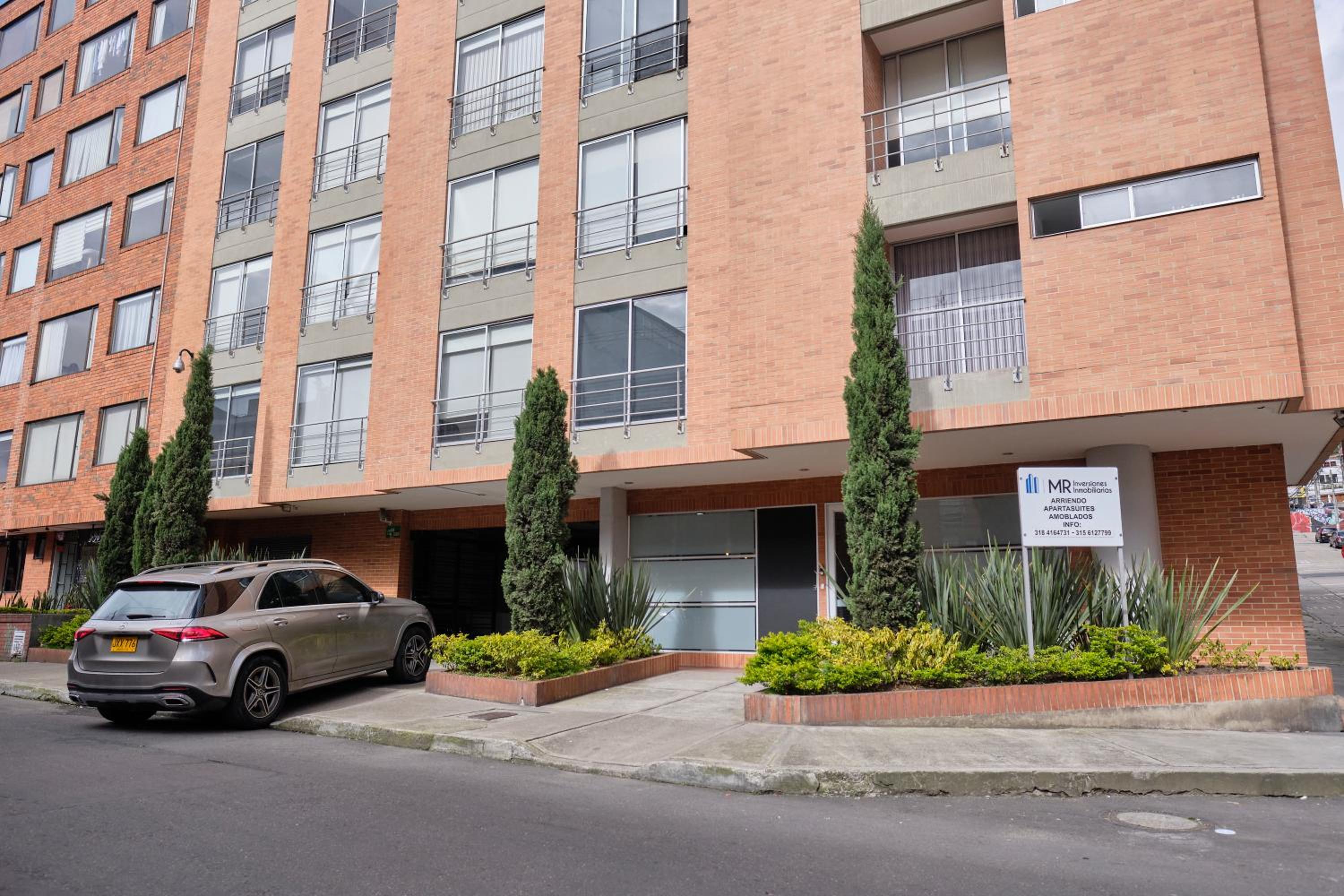 Hemma Bogotá Chapinero Premium Suites Hotel — photo 49