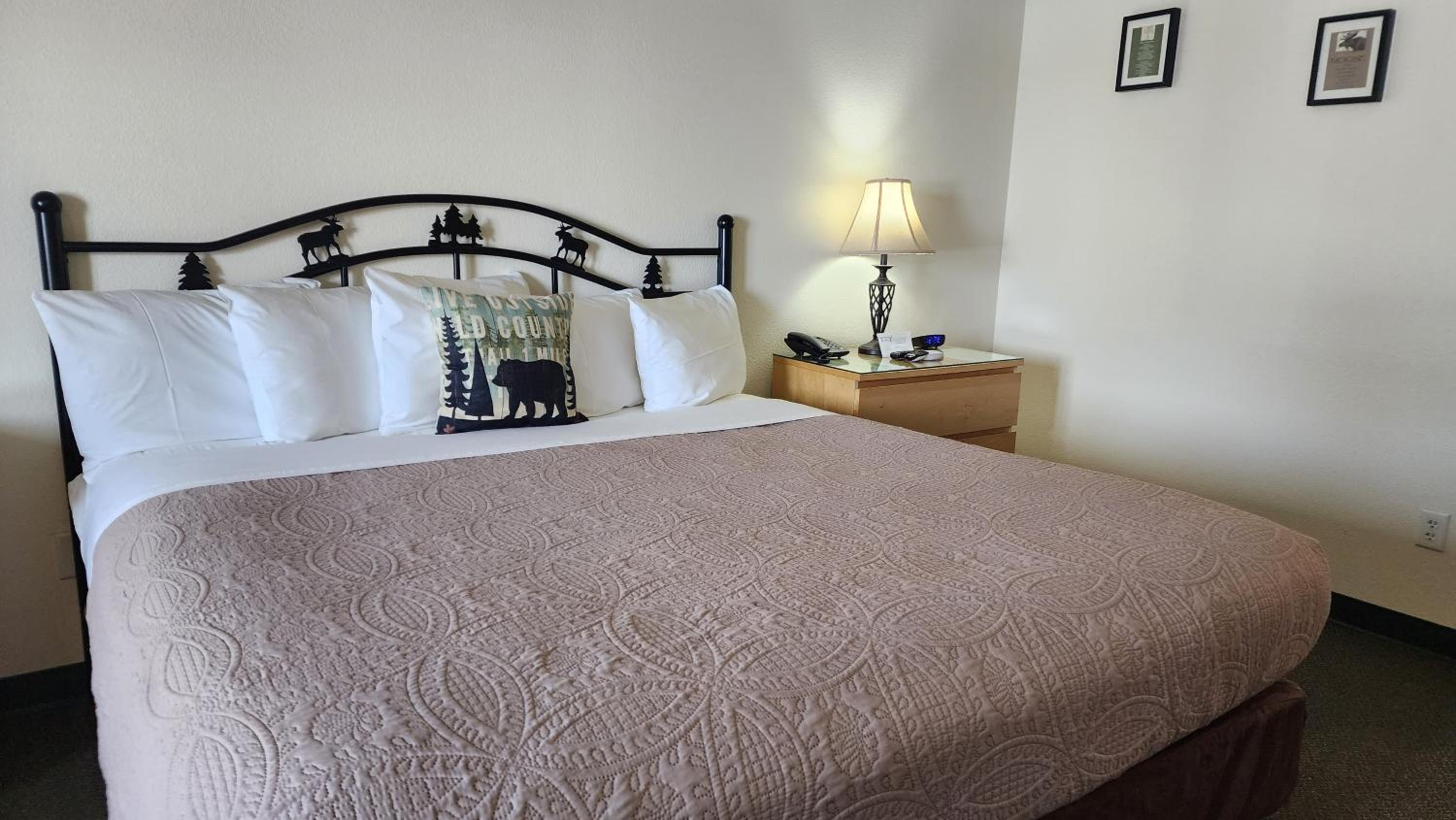 Deluxe King Room photo 1