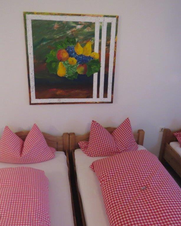 Triple Room with Balcony