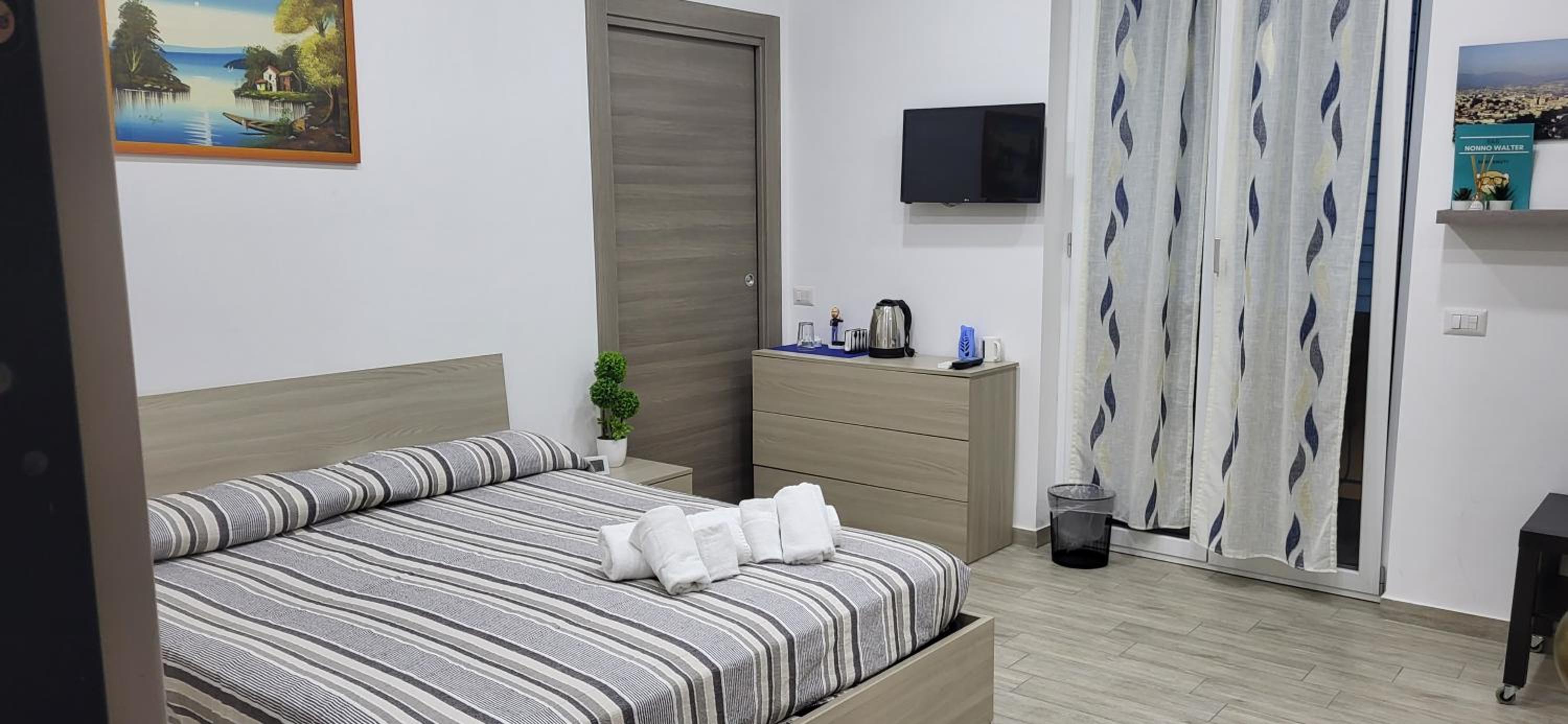 Double Room with Balcony photo 1